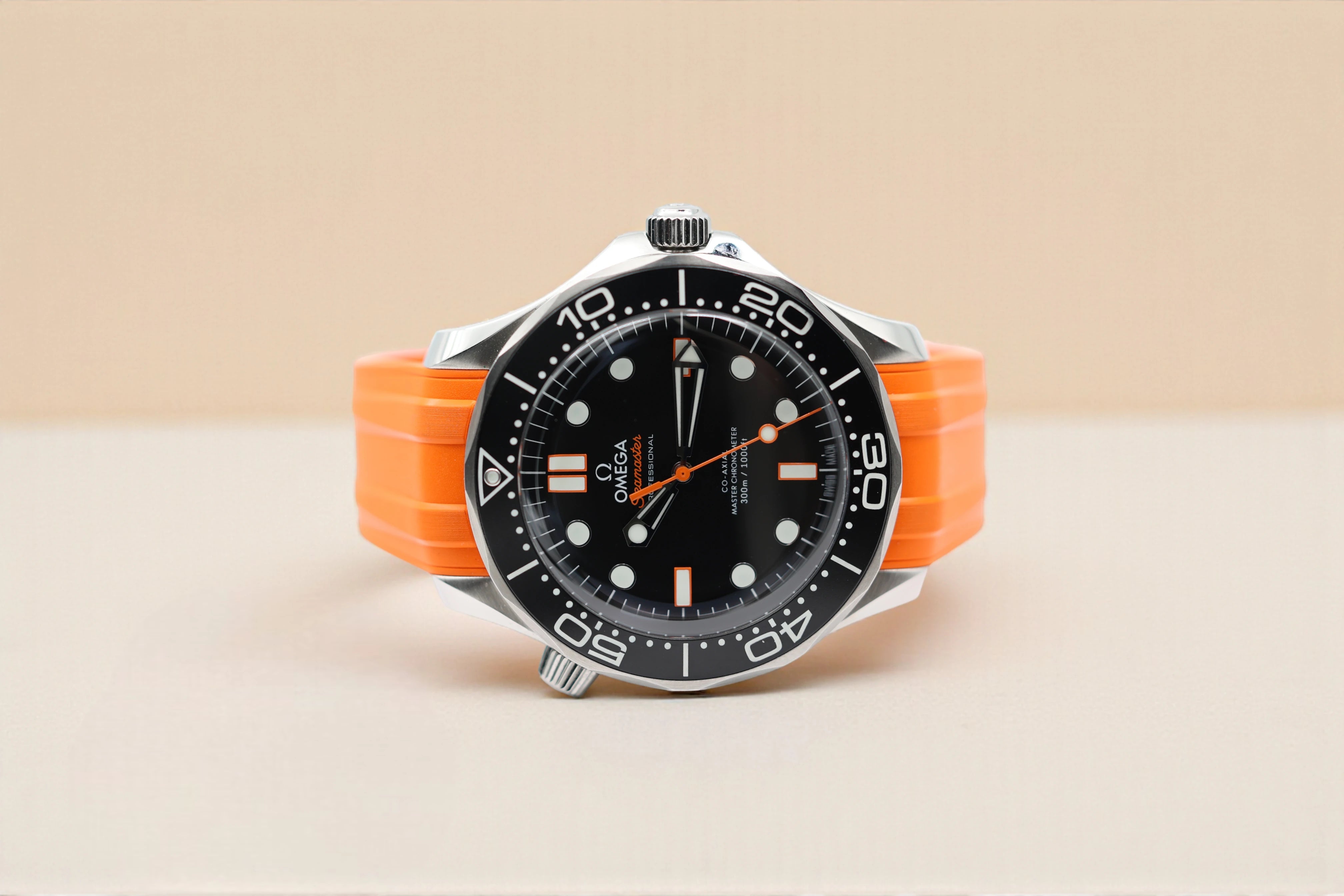 Omega - Seamaster Diver 300 - Black Dial - 210.32.42.20.01.006 - 2025