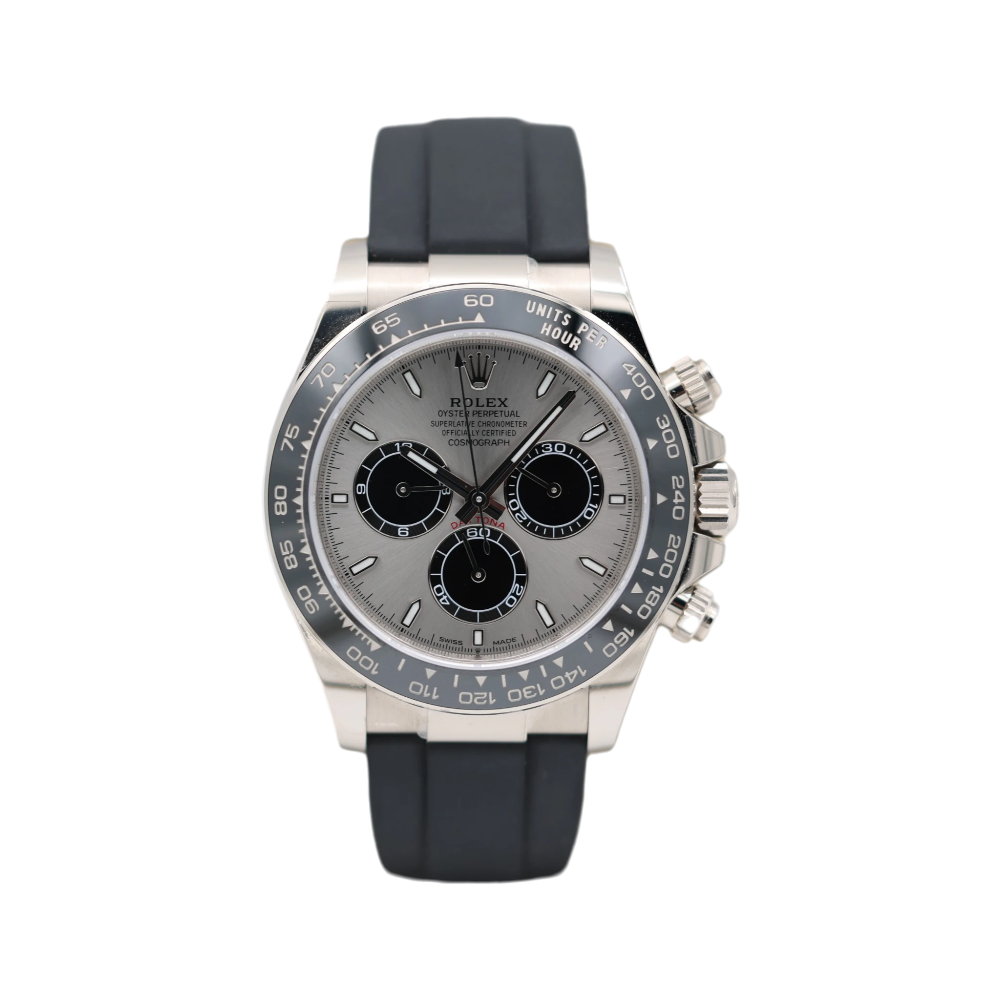Rolex - Daytona - "Ghost" - 126519LN - 2025