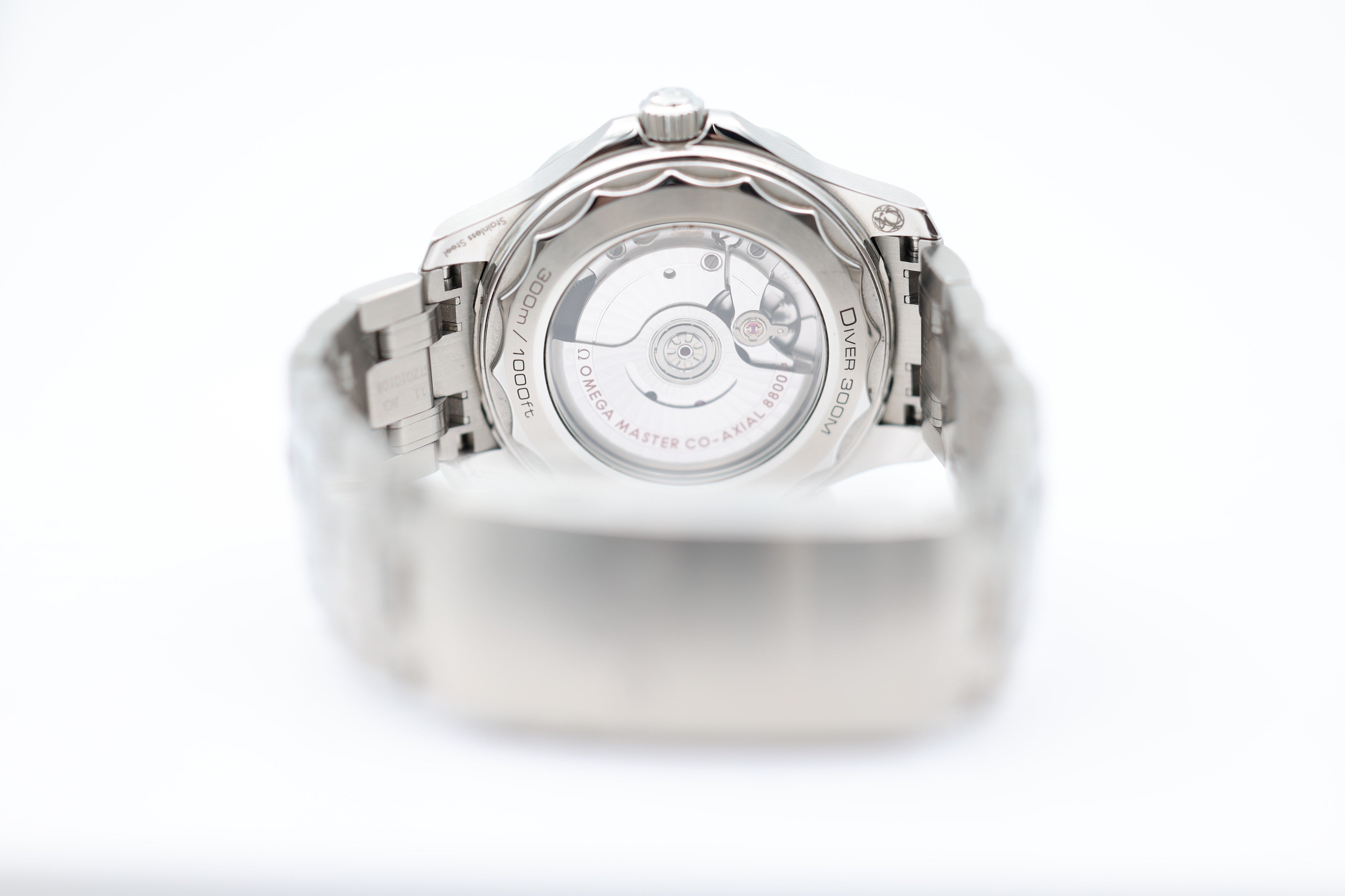 Omega - Seamaster Diver 300 - Black Dial - 210.30.42.20.01.001 - 2025