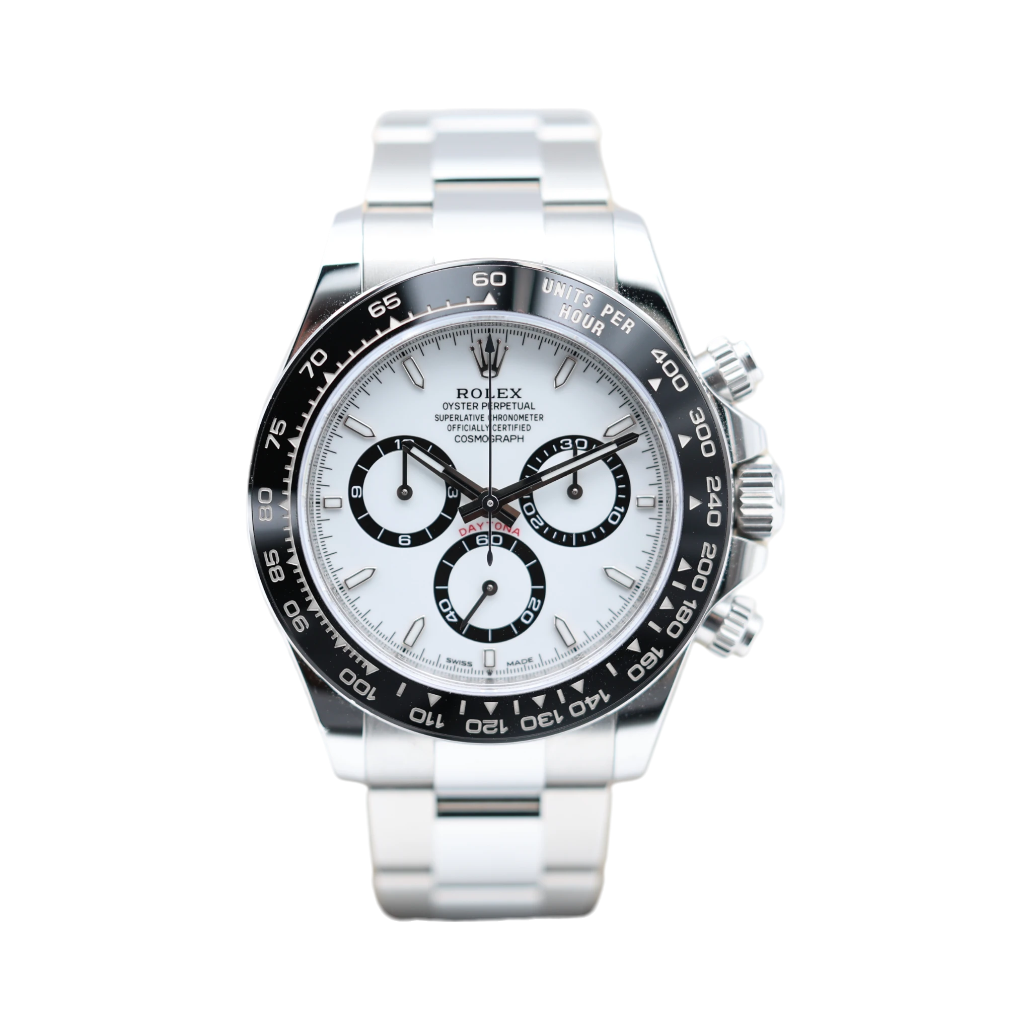 Rolex - GMT-Master II - "Panda" - 126500LN - 2025