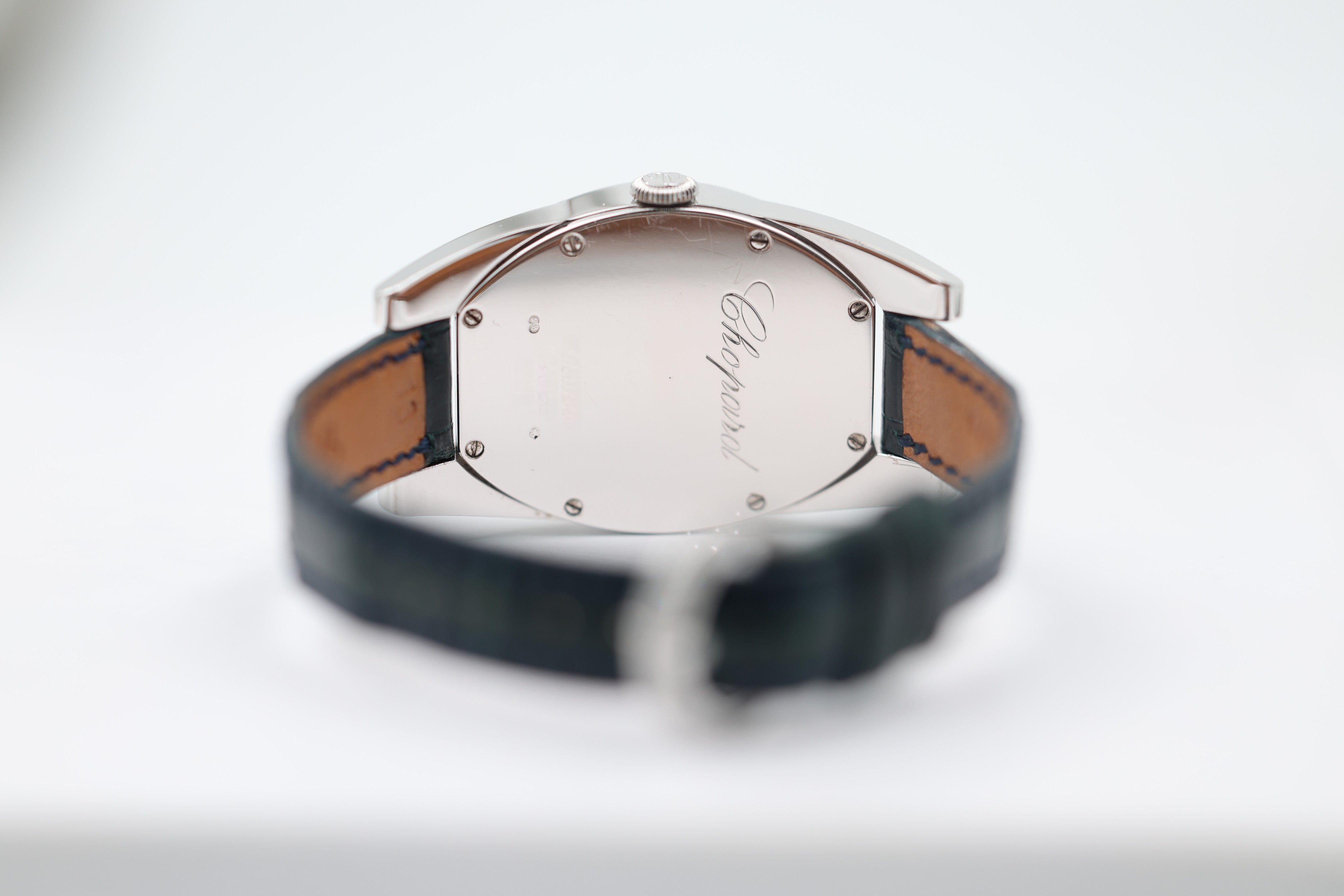 Chopard - Cat's Eye Small Seconds - White Gold & Diamond Dial - 13/7001-23 - 2014