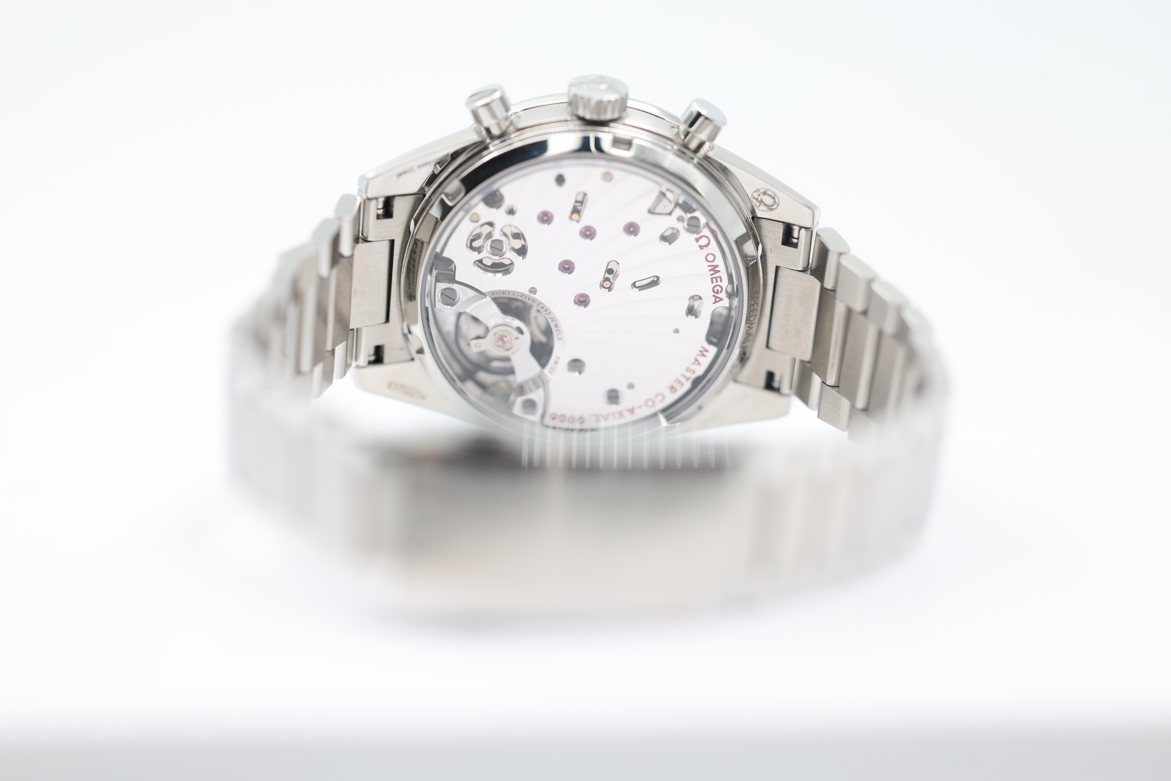 Omega - Speedmaster '57 - Black Dial - 332.10.41.51.01.001 - Circa 2022