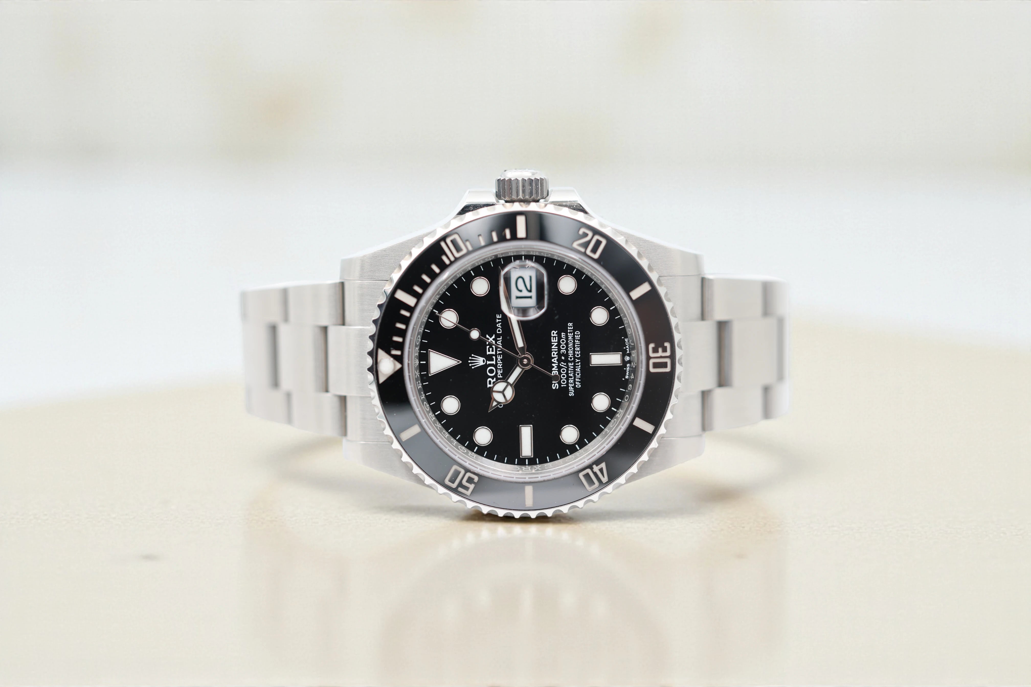 Rolex - Submariner Date - Black Dial - 126610LN - 2024