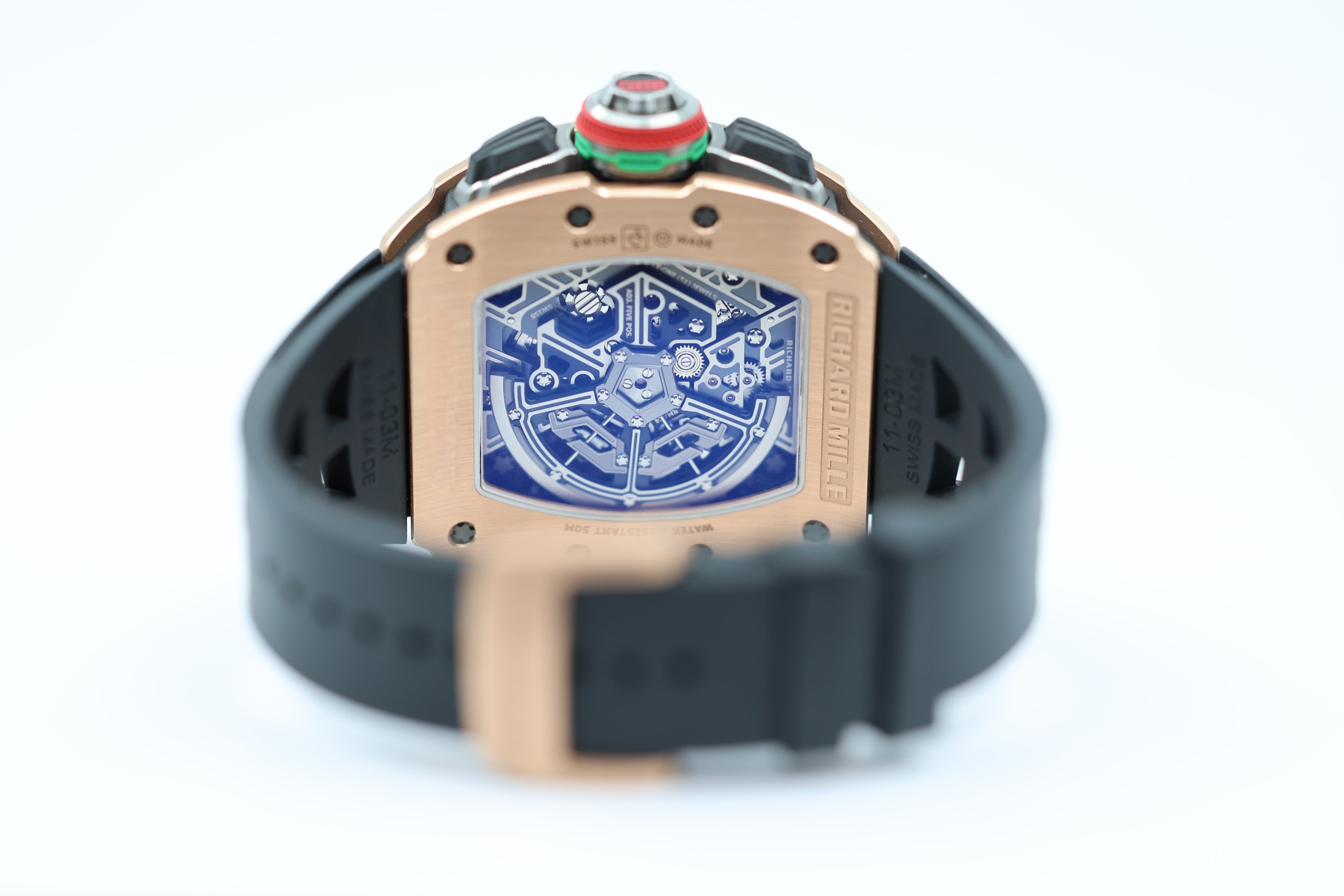 Richard Mille - RM65-01 - Skeleton Dial - MON-01855 - 2023