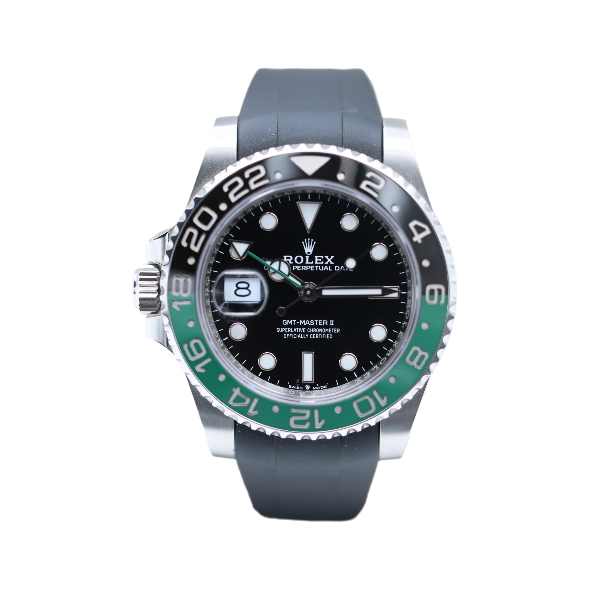 Rolex - GMT-Master II - "Sprite" - 126720VTNR - 2025