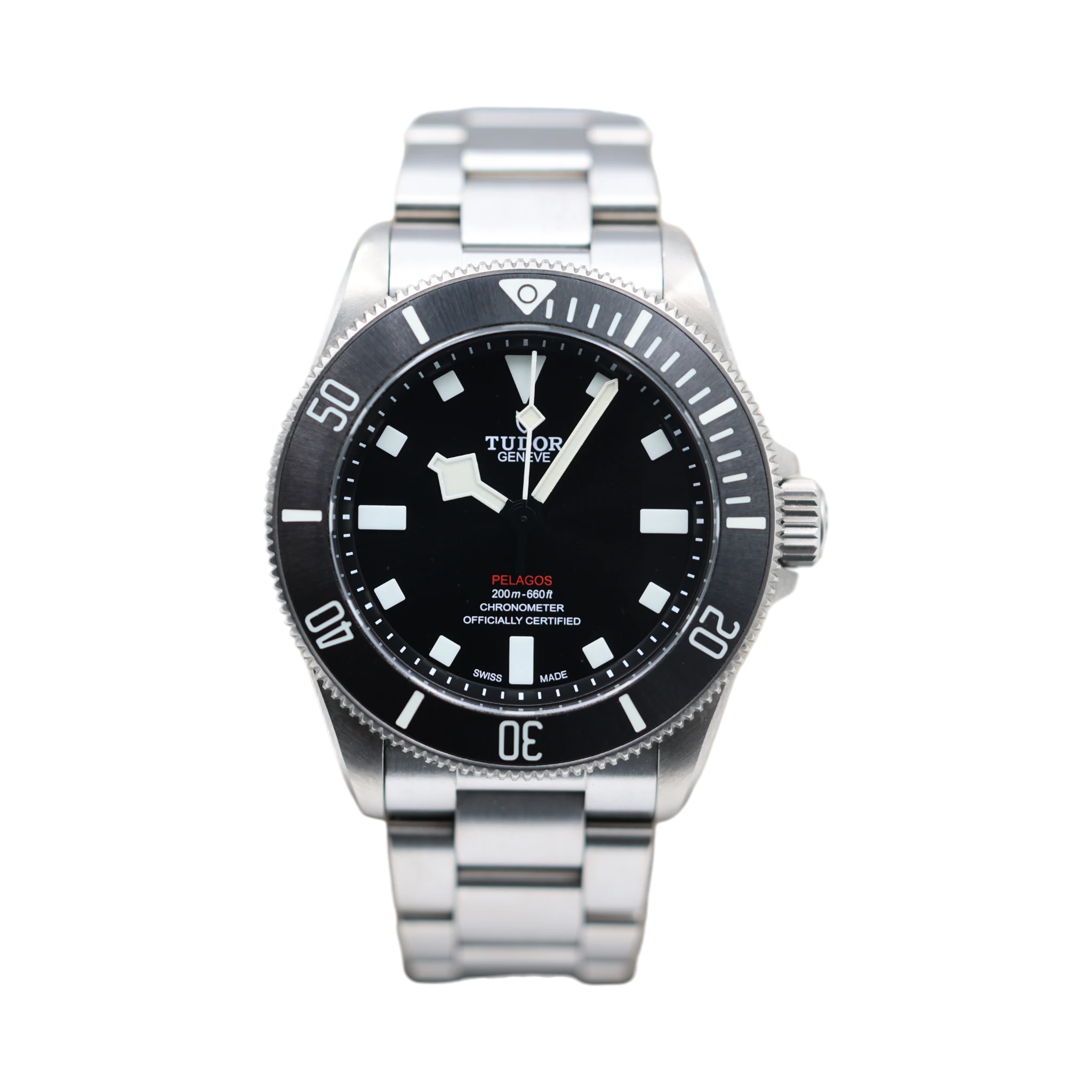Tudor - Pelagos - Black Dial - 25407N - 2024