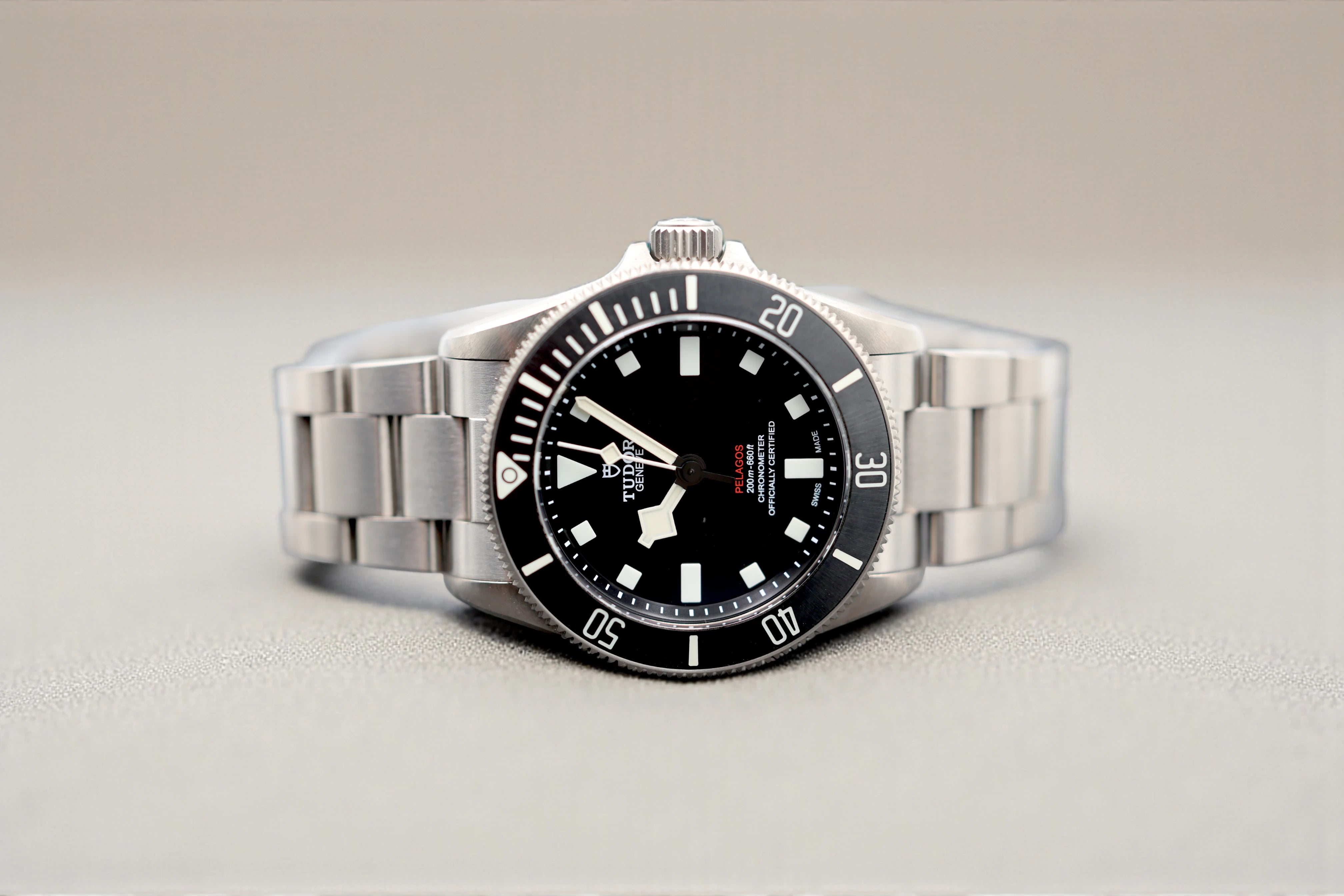 Tudor - Pelagos - Black Dial - 25407N - 2024
