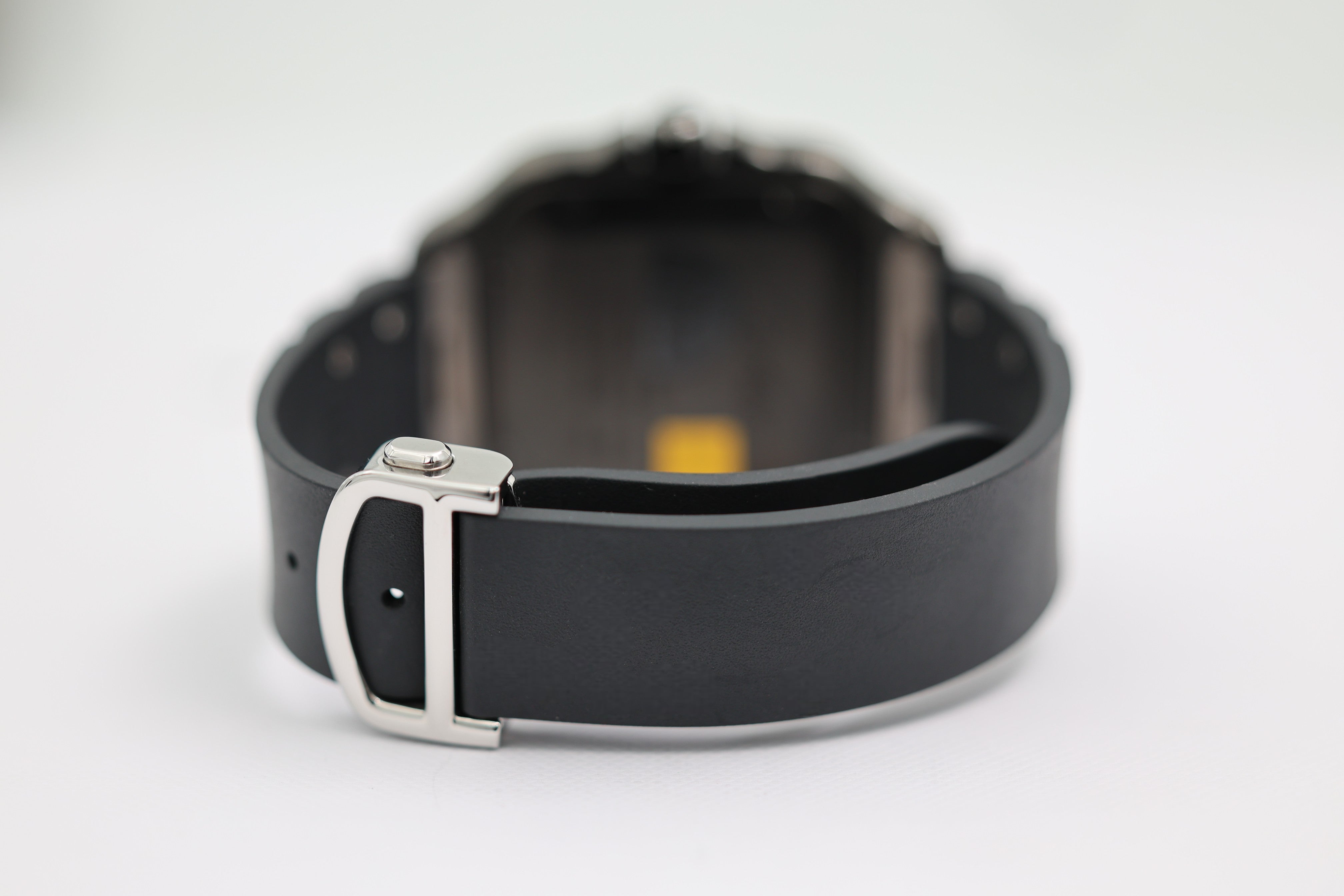 Cartier - Santos - Black Dial - WSSA0039