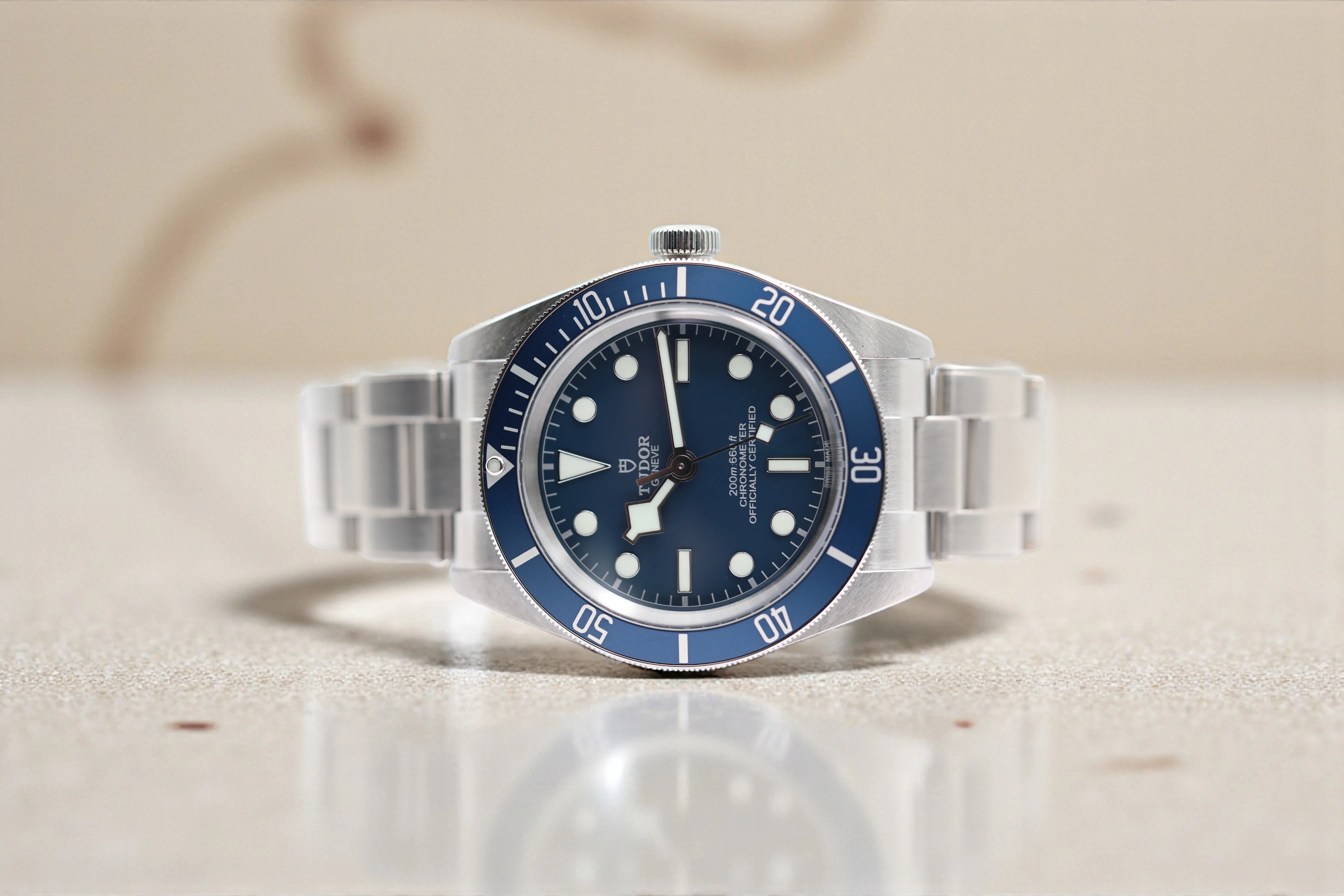 Tudor - Black Bay 58 - Blue Dial - 79030B - 2025