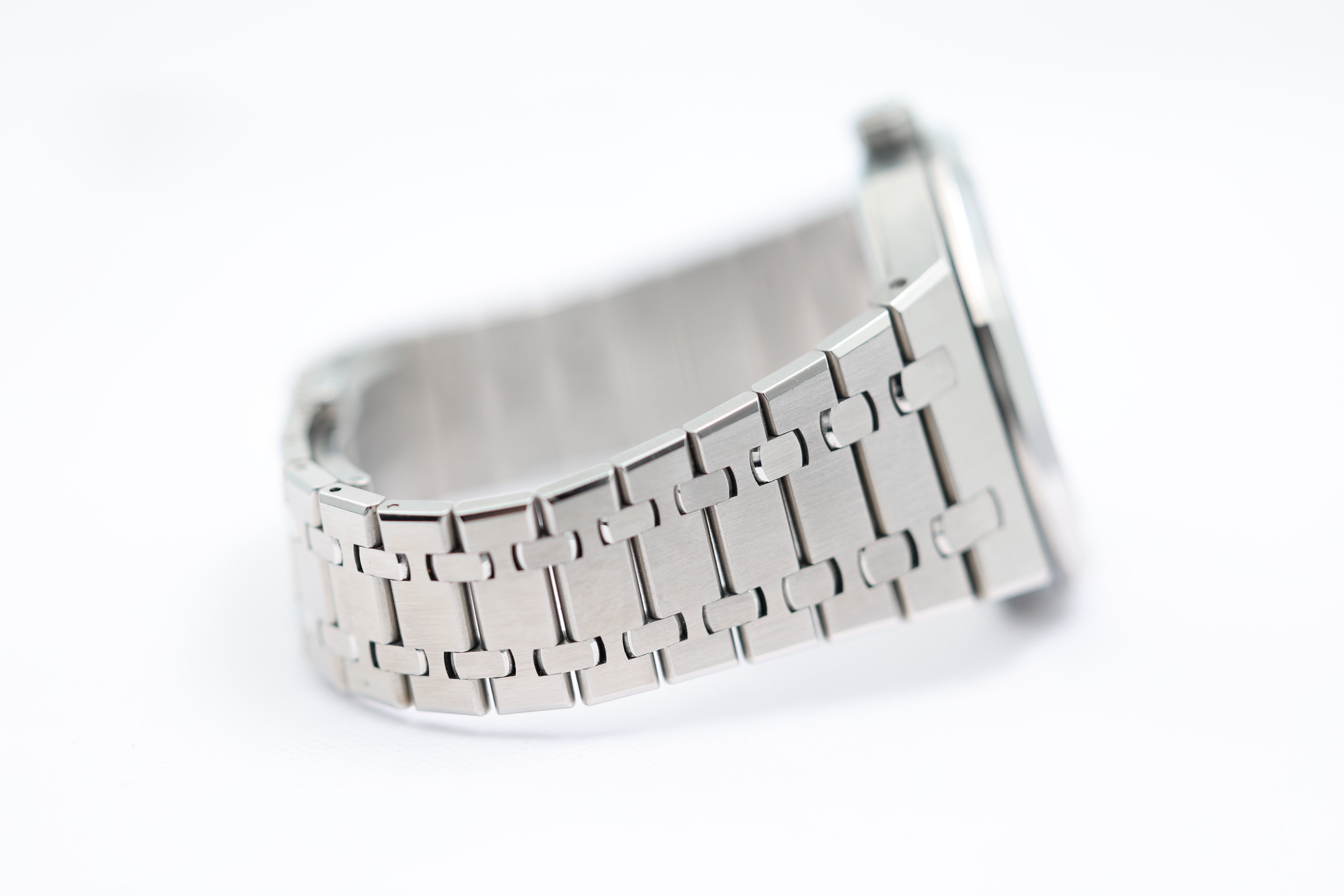 Audemars Piguet - Royal Oak - Black Dial - 15510ST - 2022