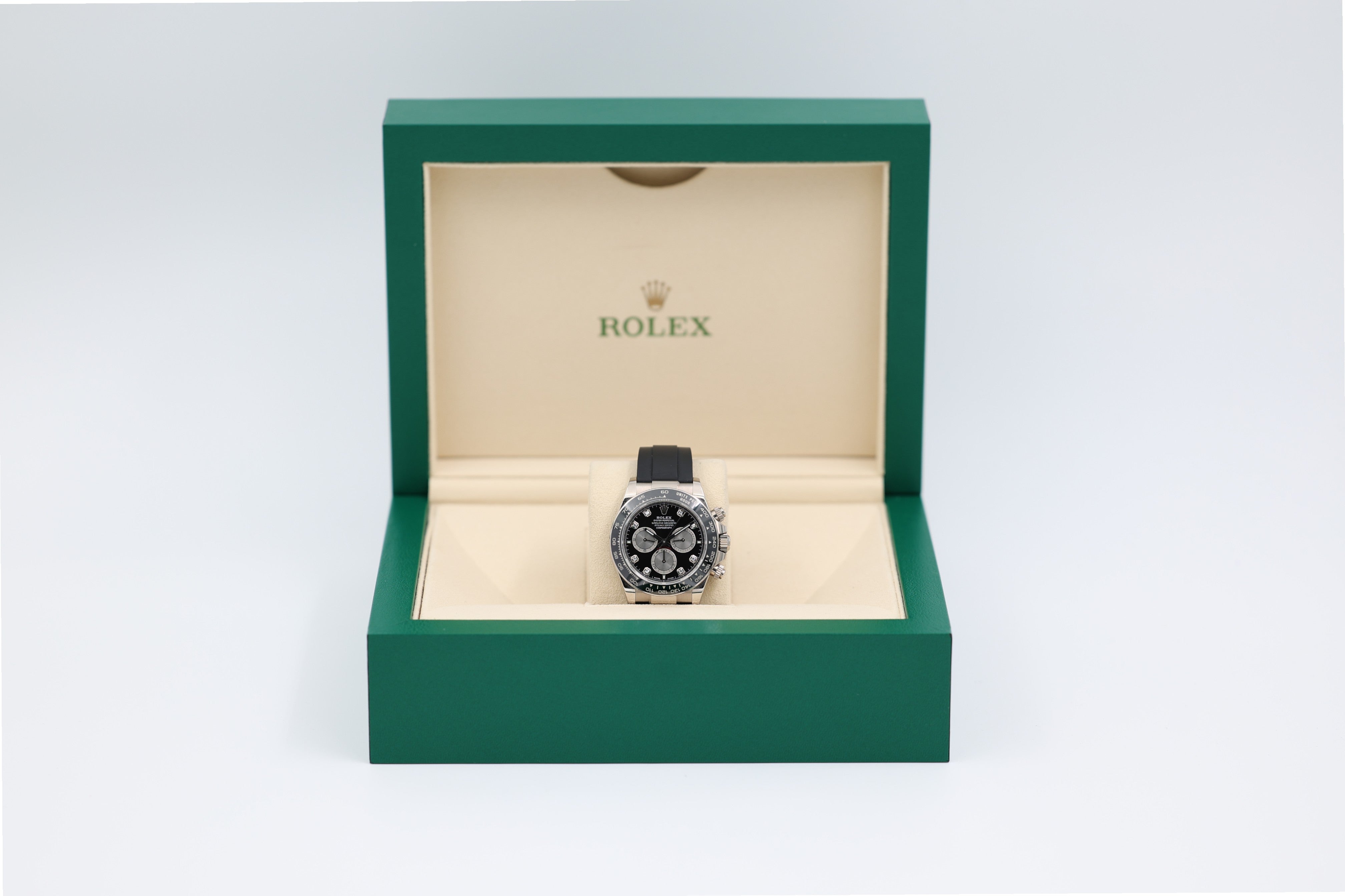 Rolex - Daytona - Black Diamond Dial - 126519LN - 2024