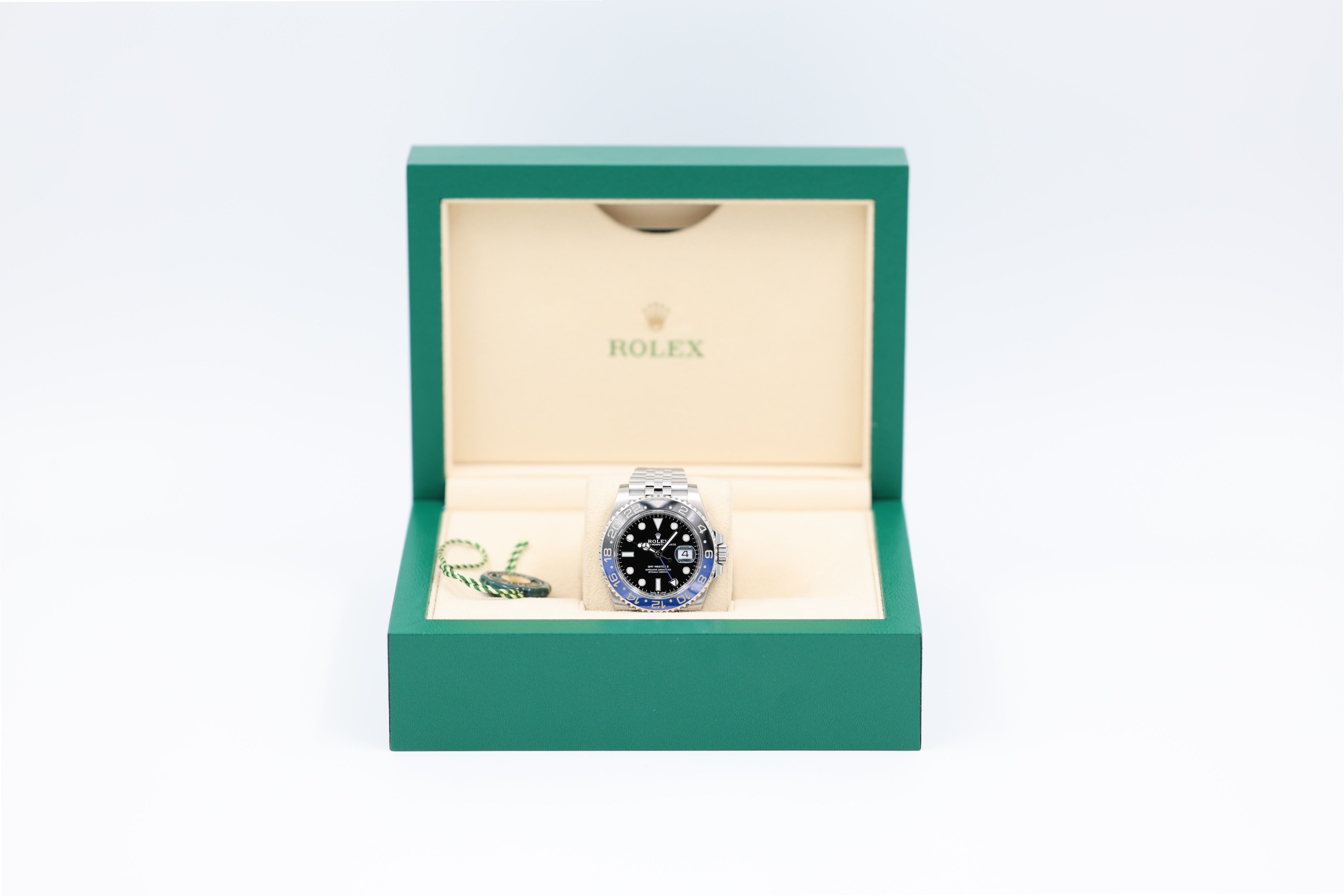 Rolex - GMT-Master II - "Batgirl" - 126710BLNR - 2024