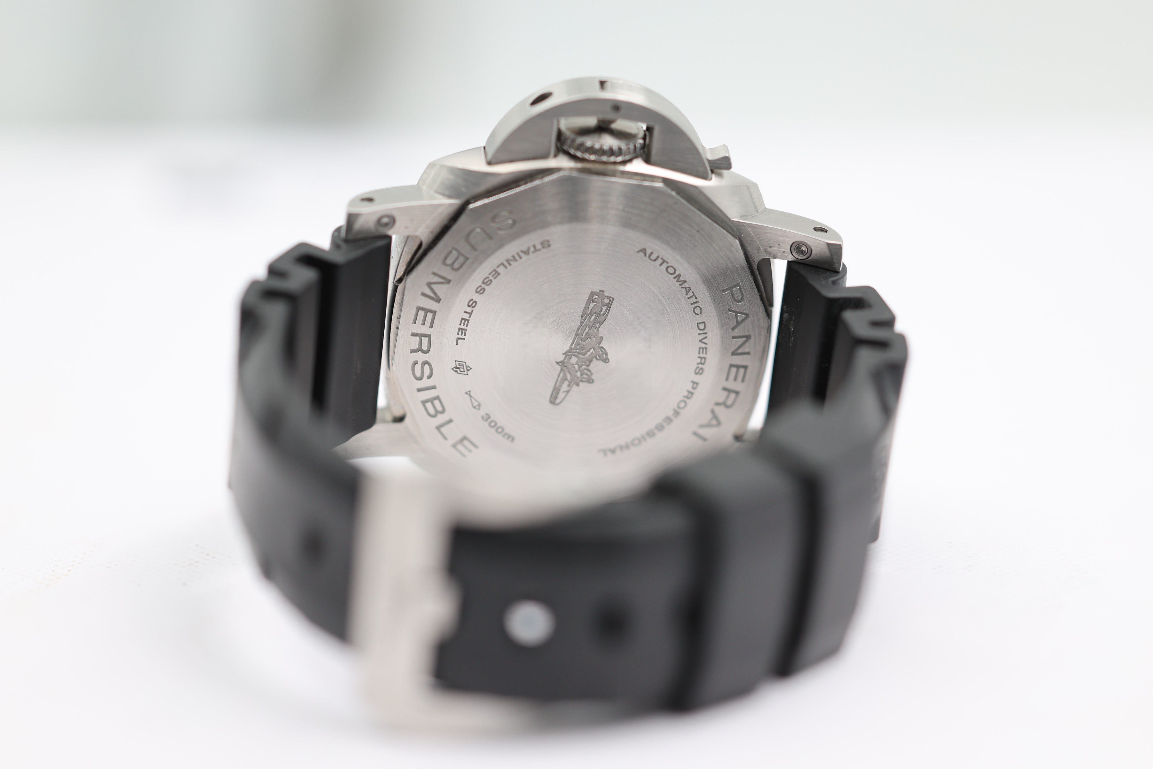 Panerai - Submersible - White Dial - PAM02223 - 2024
