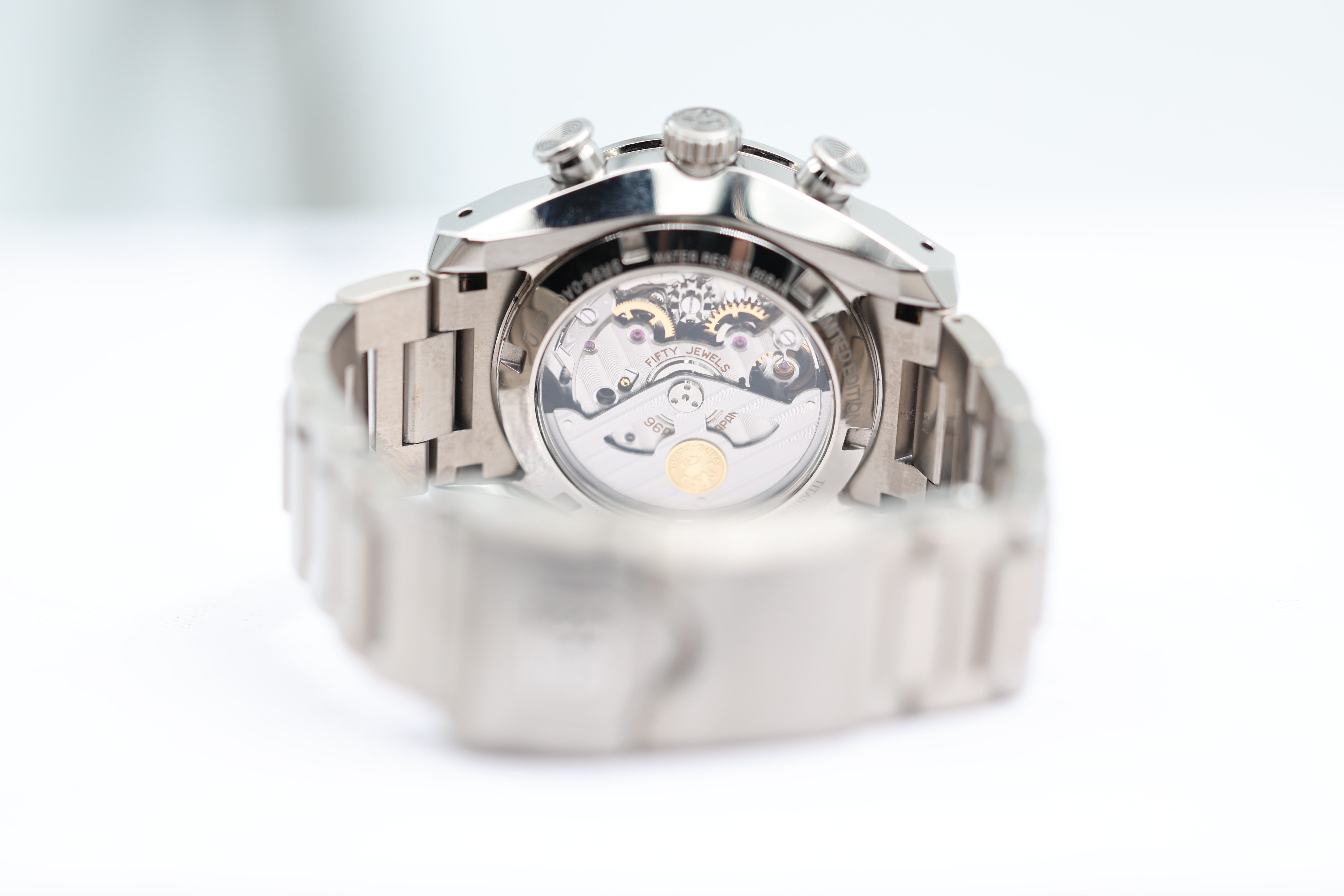 Grand Seiko - Sport Collection - Brown Dial - SBGC231 - 2021