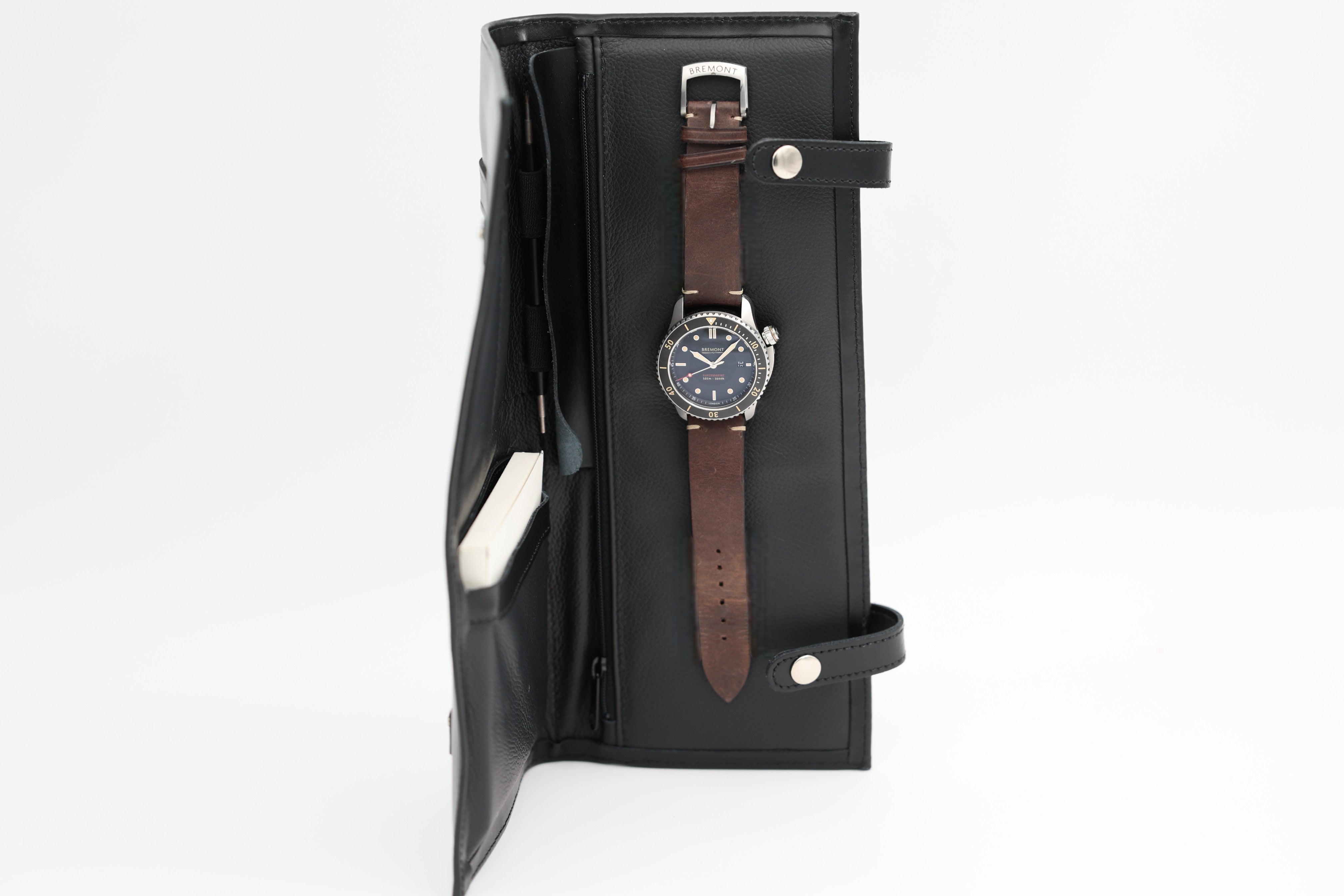 Bremont - Supermarine - Black Dial - S501 - 2019