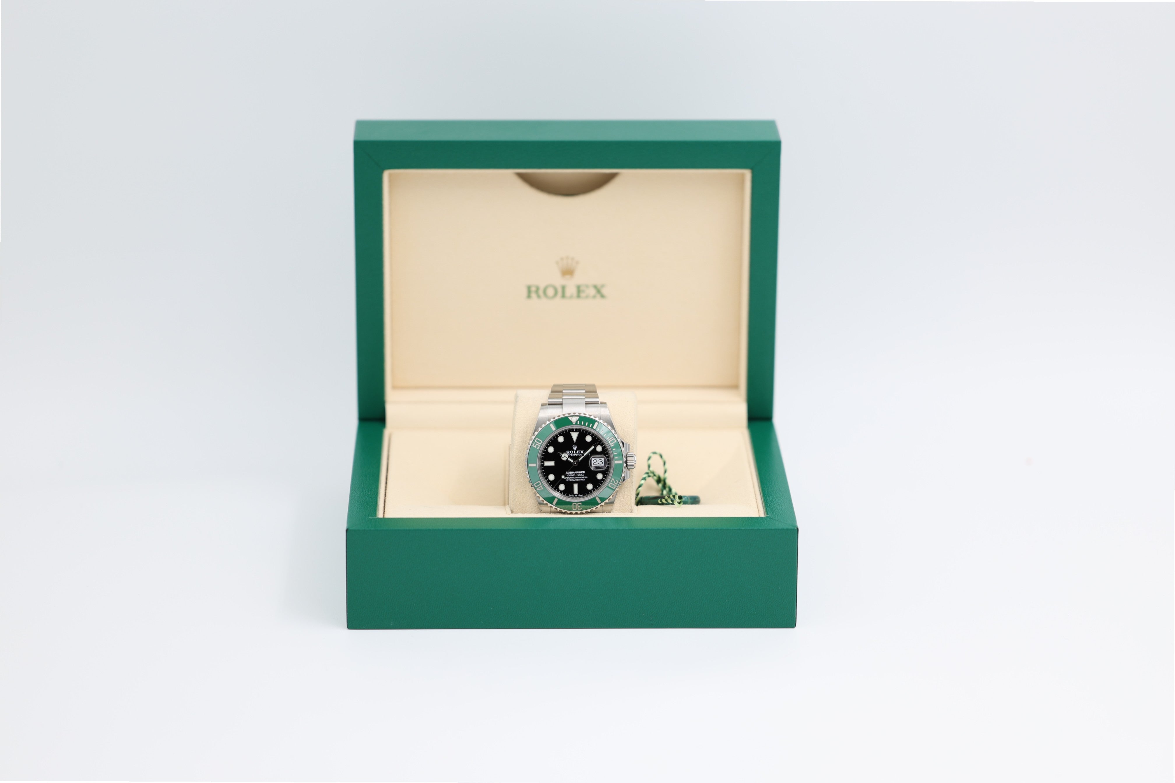 Rolex - Submariner Date - "Starbucks" - 126610LV - 2021