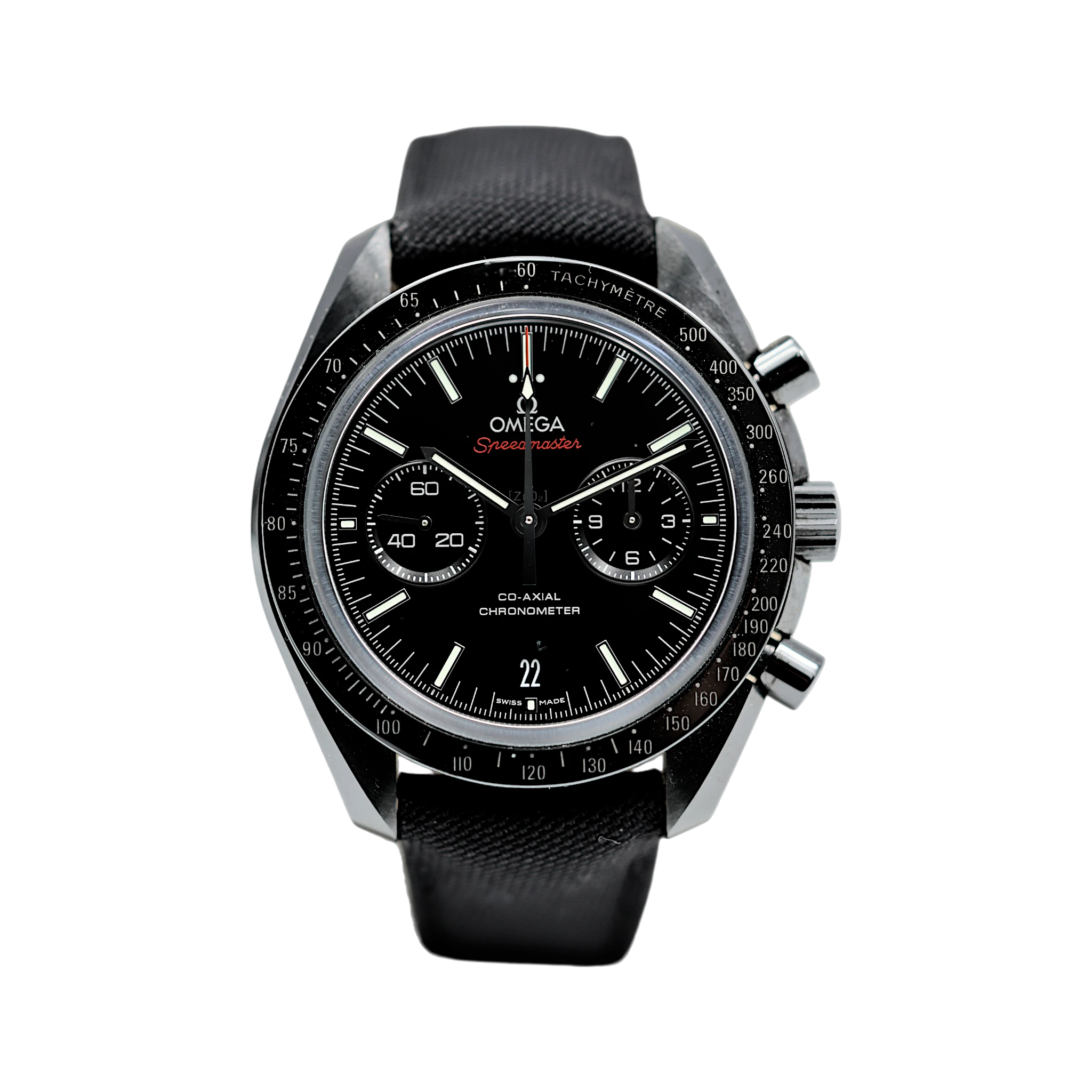 Omega - Speedmaster - "Dark Side of the Moon" - 311.92.44.51.01.007 - 2024