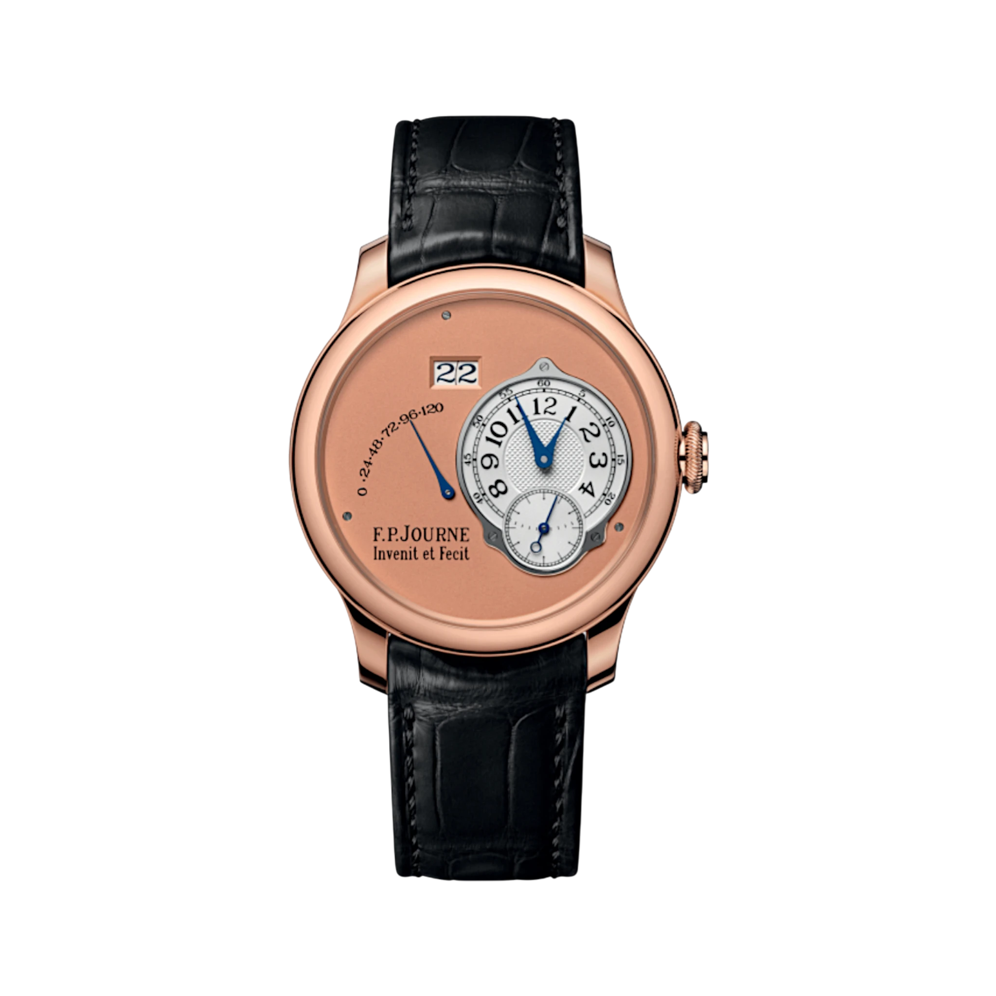 F.P. Journe - Automatique - Silver & Rosegold Dial - AN - 2026
