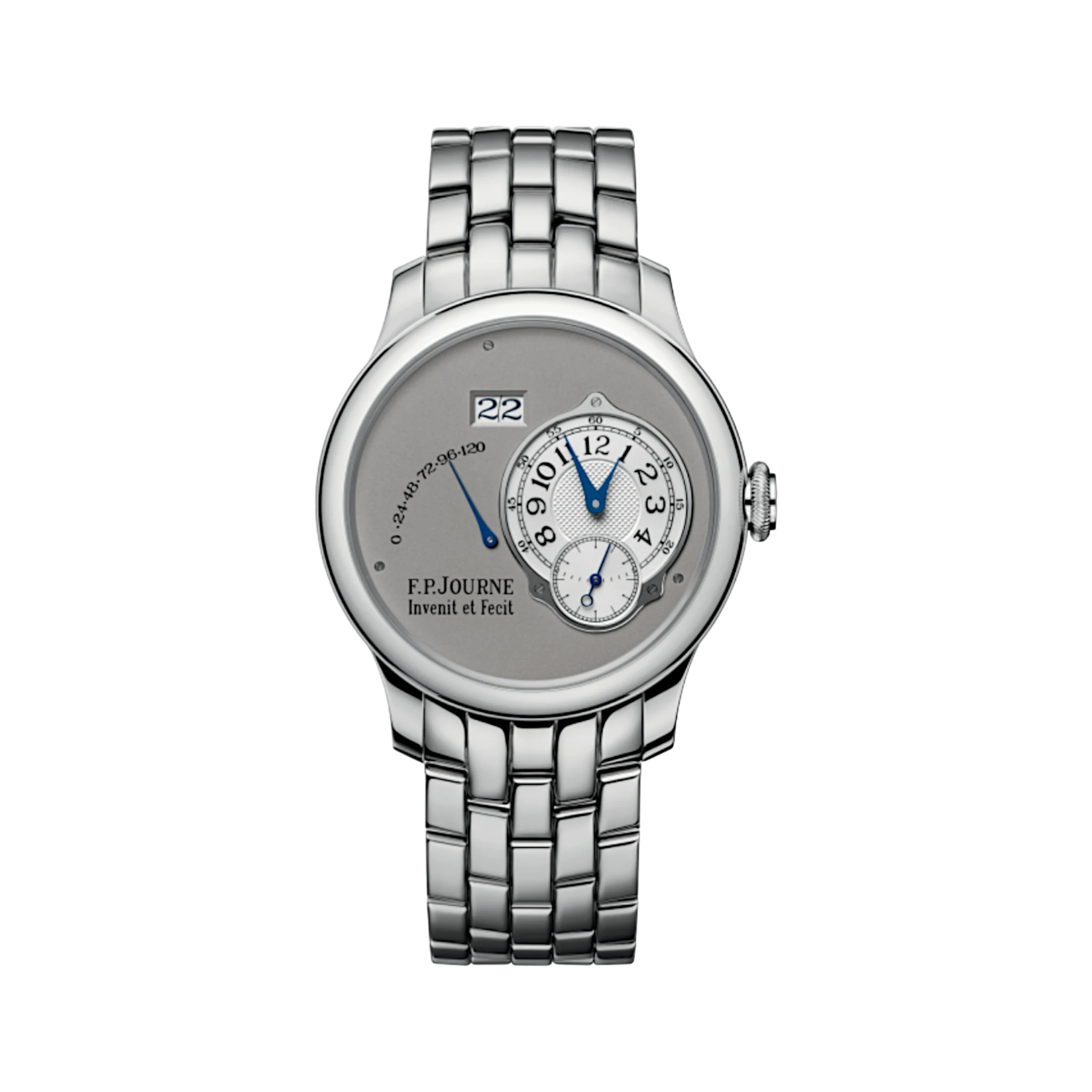 F.P. Journe - Automatique - Silver Dial - AN - 2026