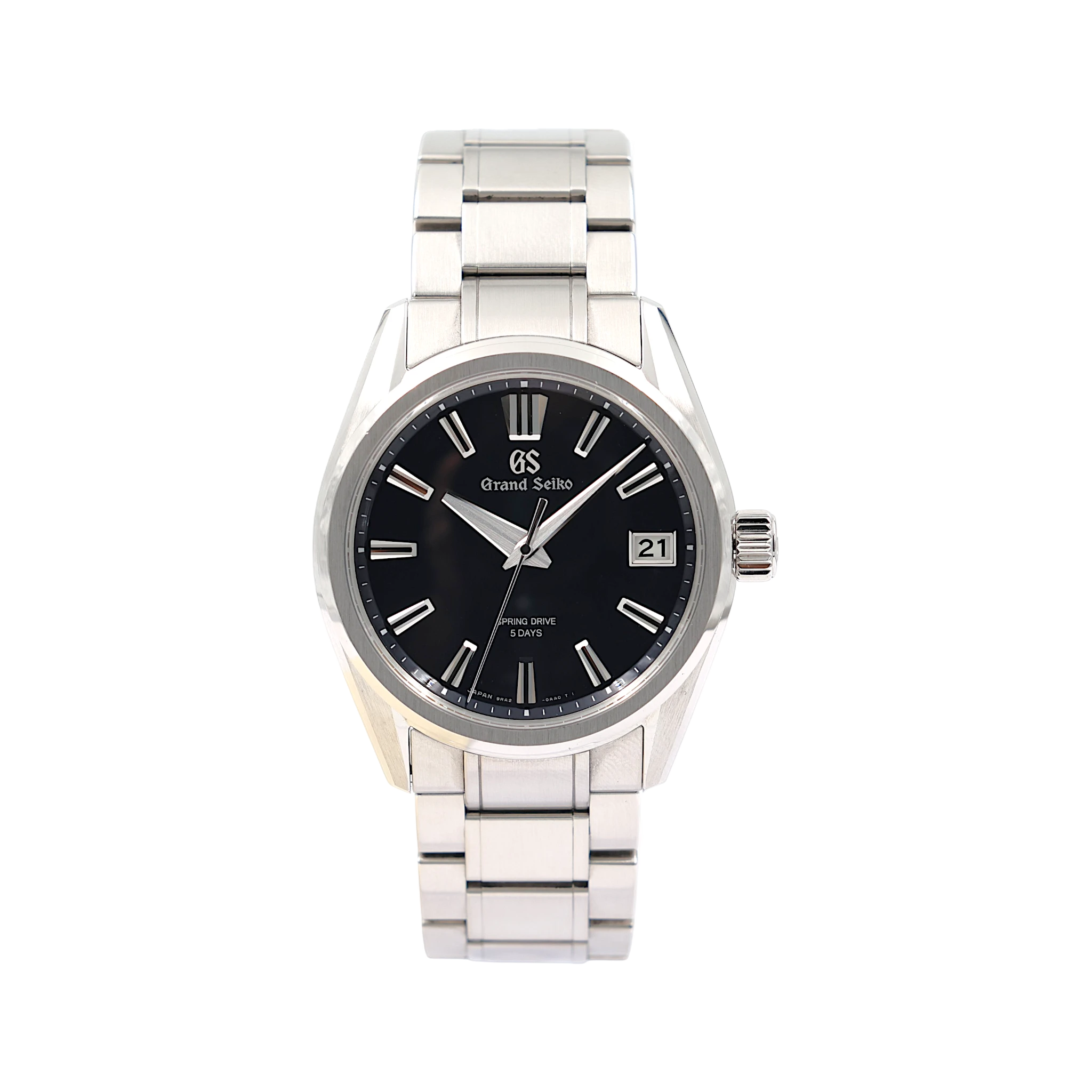 Grand Seiko - Evolution 9 Collection - Dark Blue Dial - GSA46487 - 2024