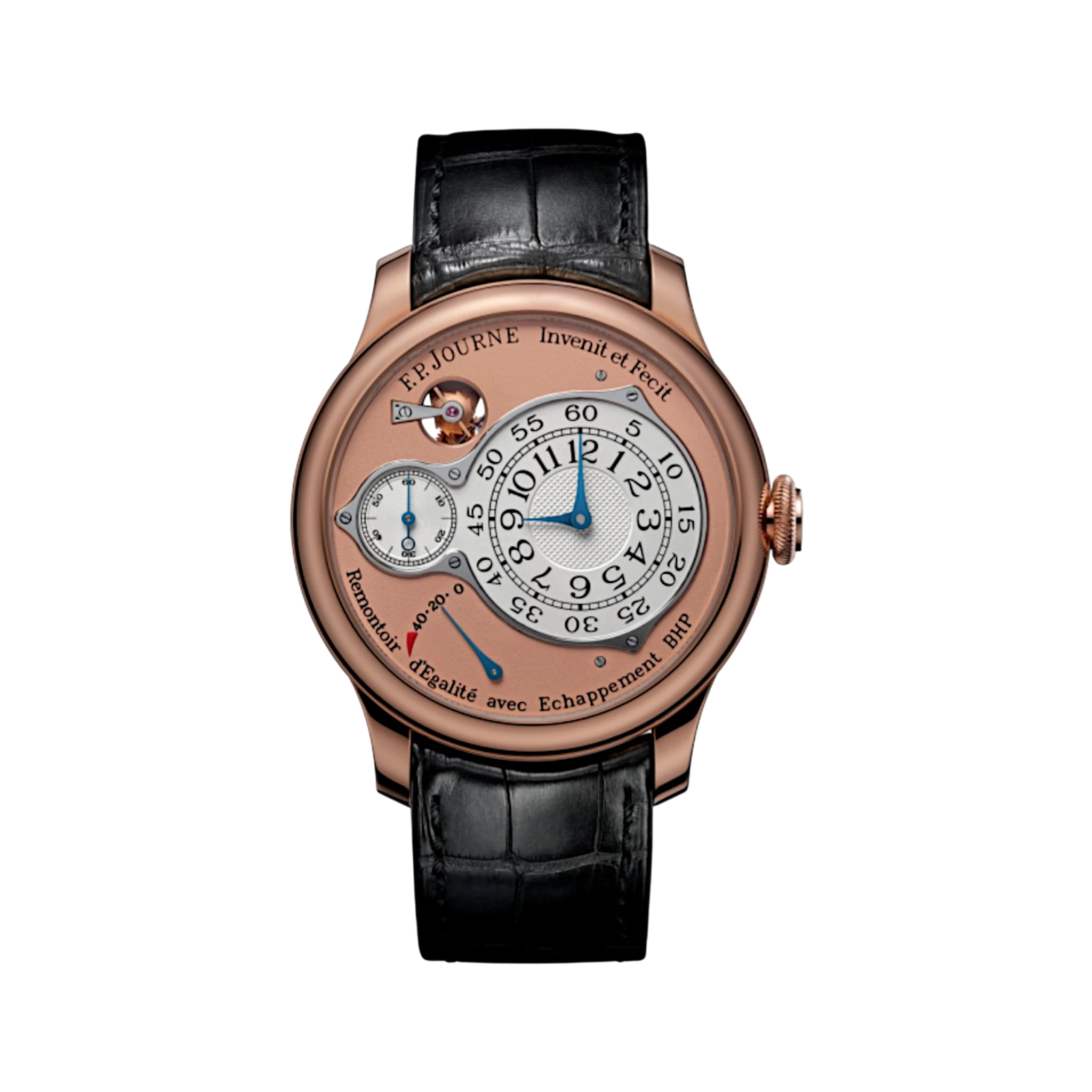 F.P. Journe - Chronomètre Optimum - Silver & Rose Gold Dial - CO - 2026