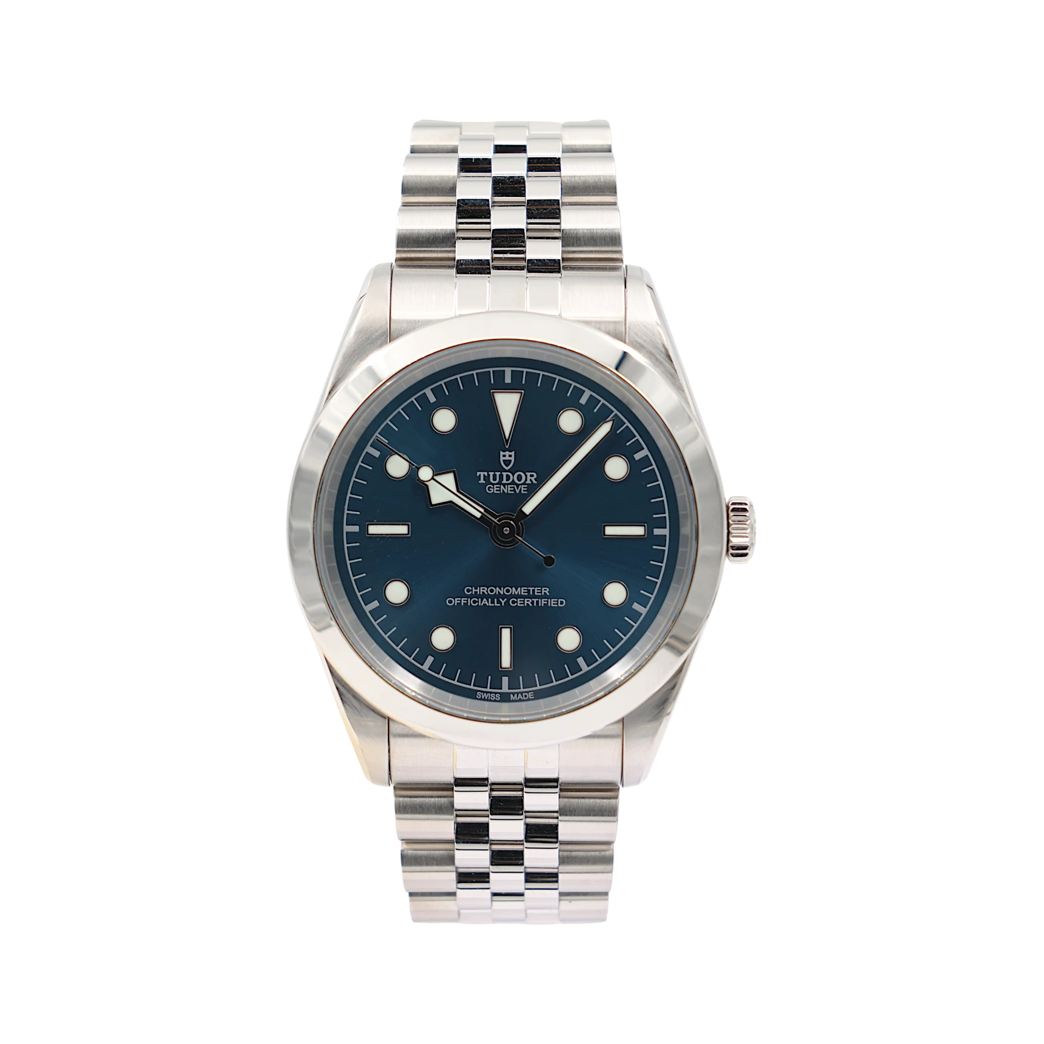 Tudor - Black Bay 41 - Blue Dial - 79680 - 2025