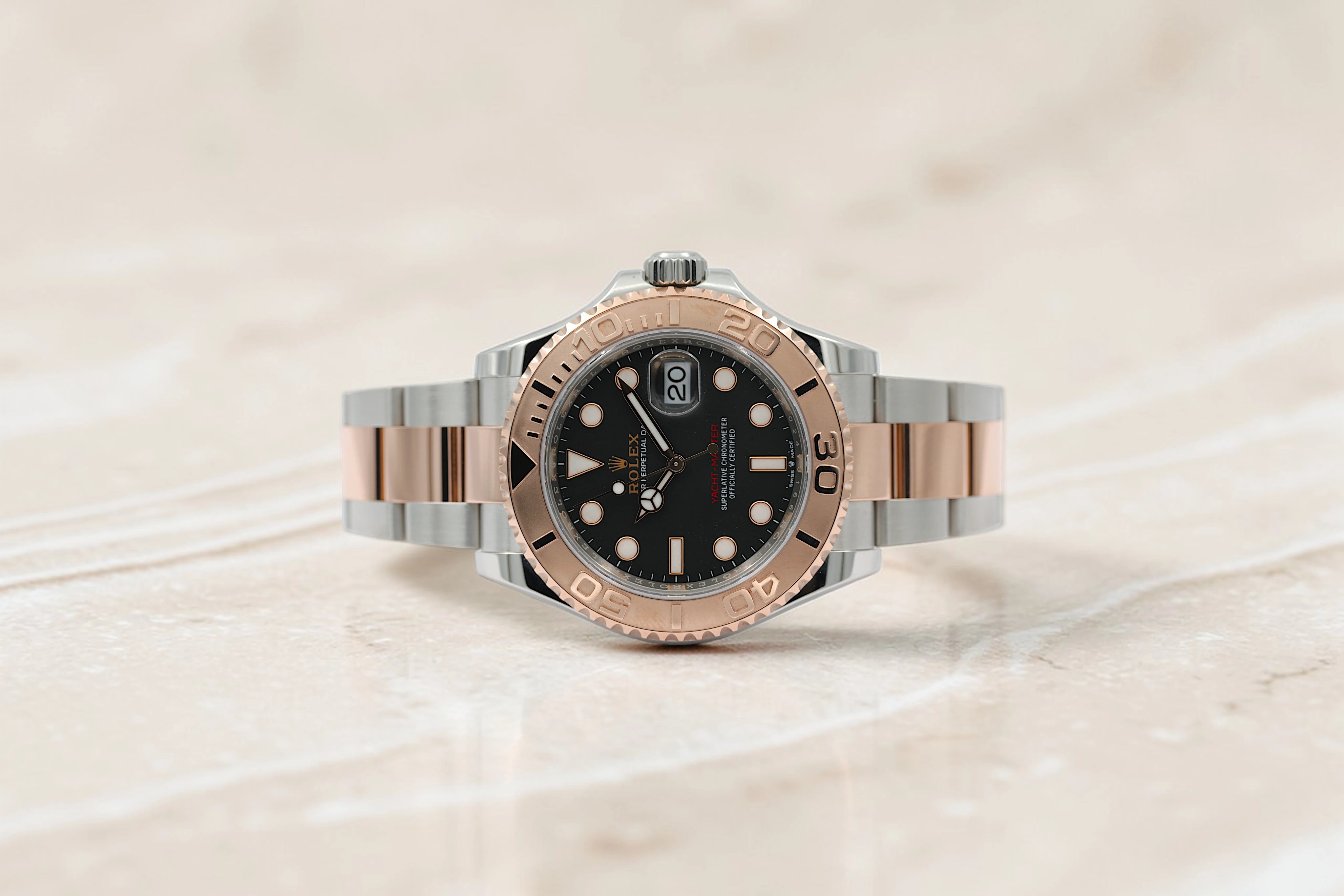 Rolex - Yacht-Master - Black Dial - 126621 - 2024