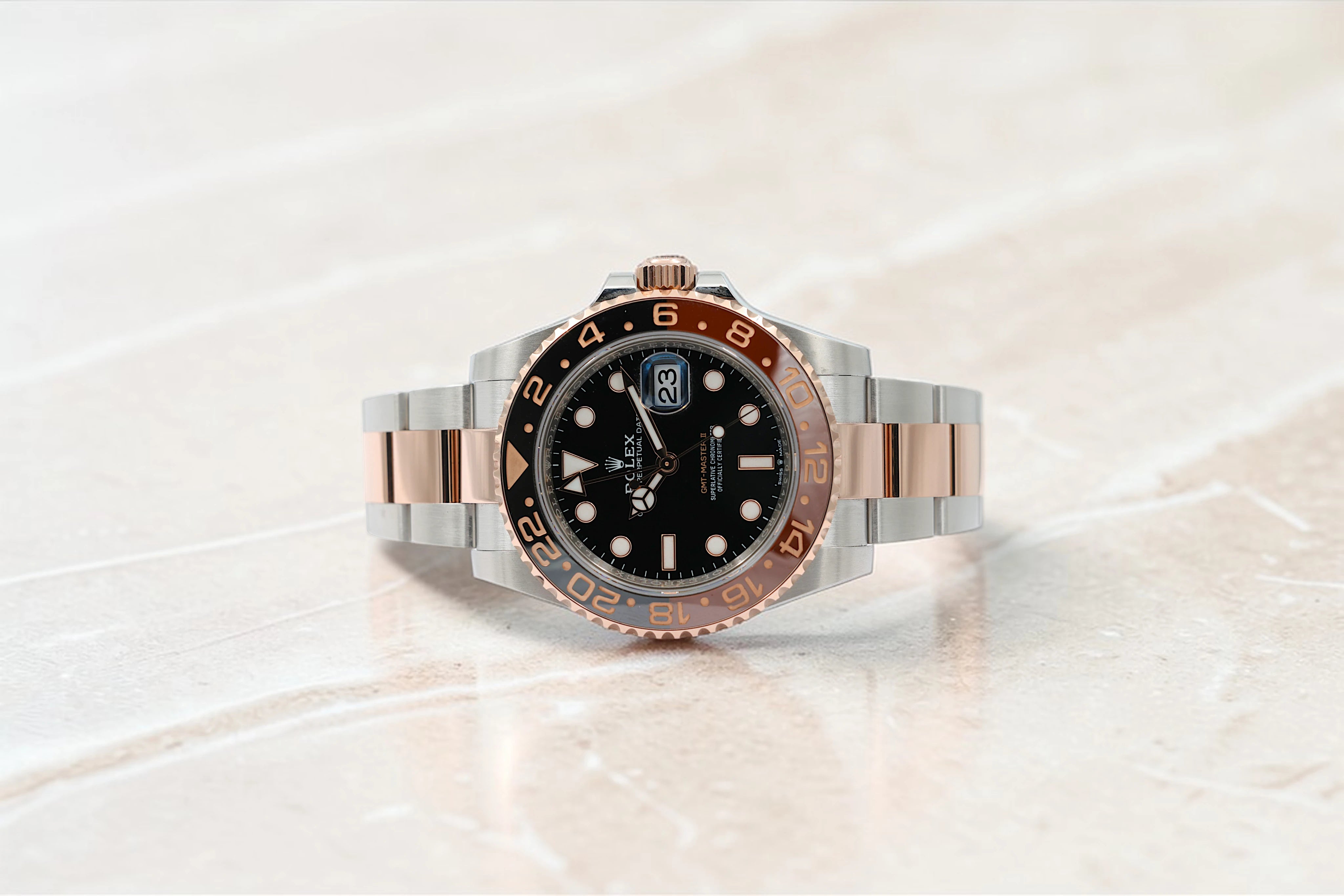Rolex - GMT-Master II - "Rootbeer" - 126711CHNR - 2024