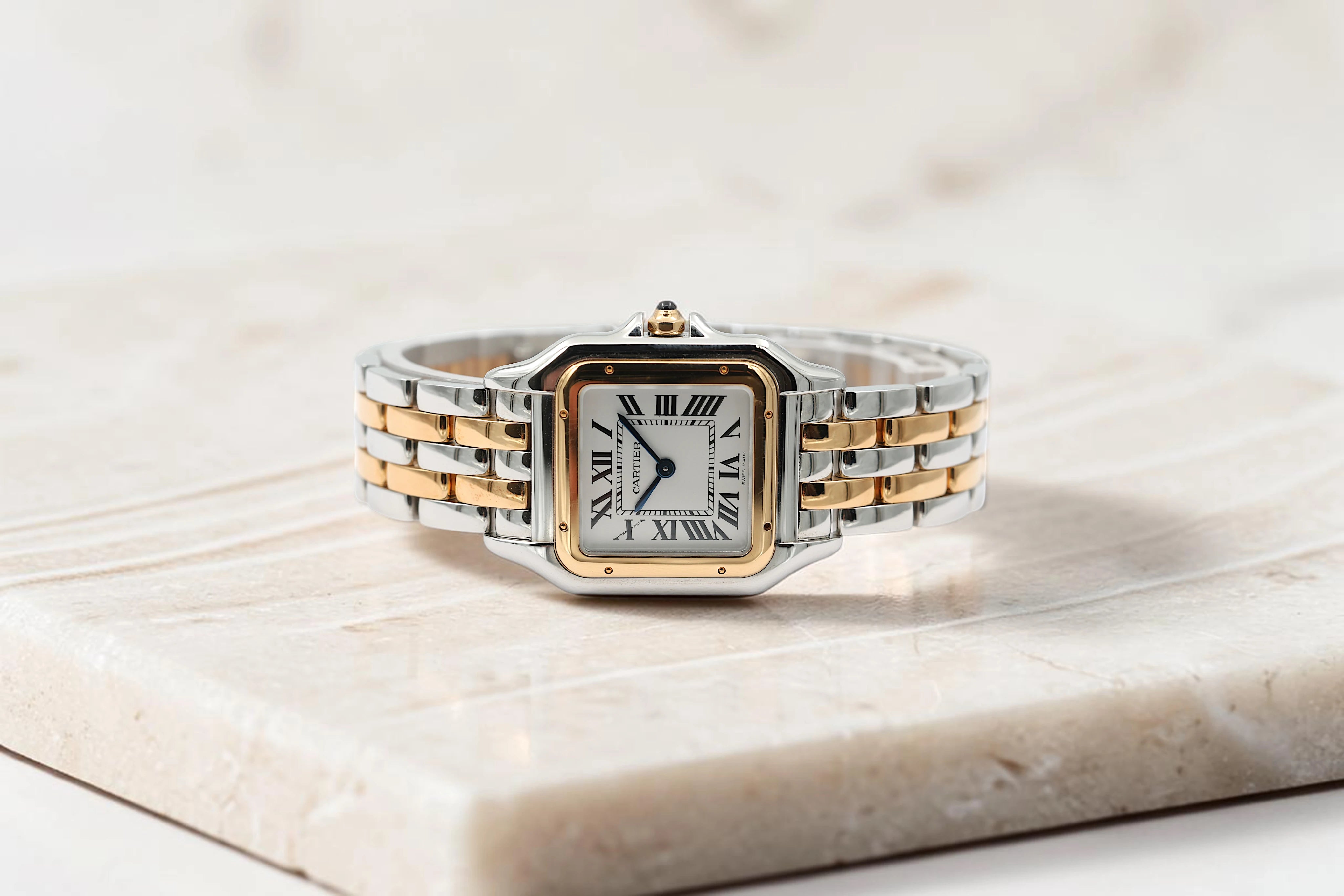 Cartier - Panthère - White Dial - W2PN0007 - 2023