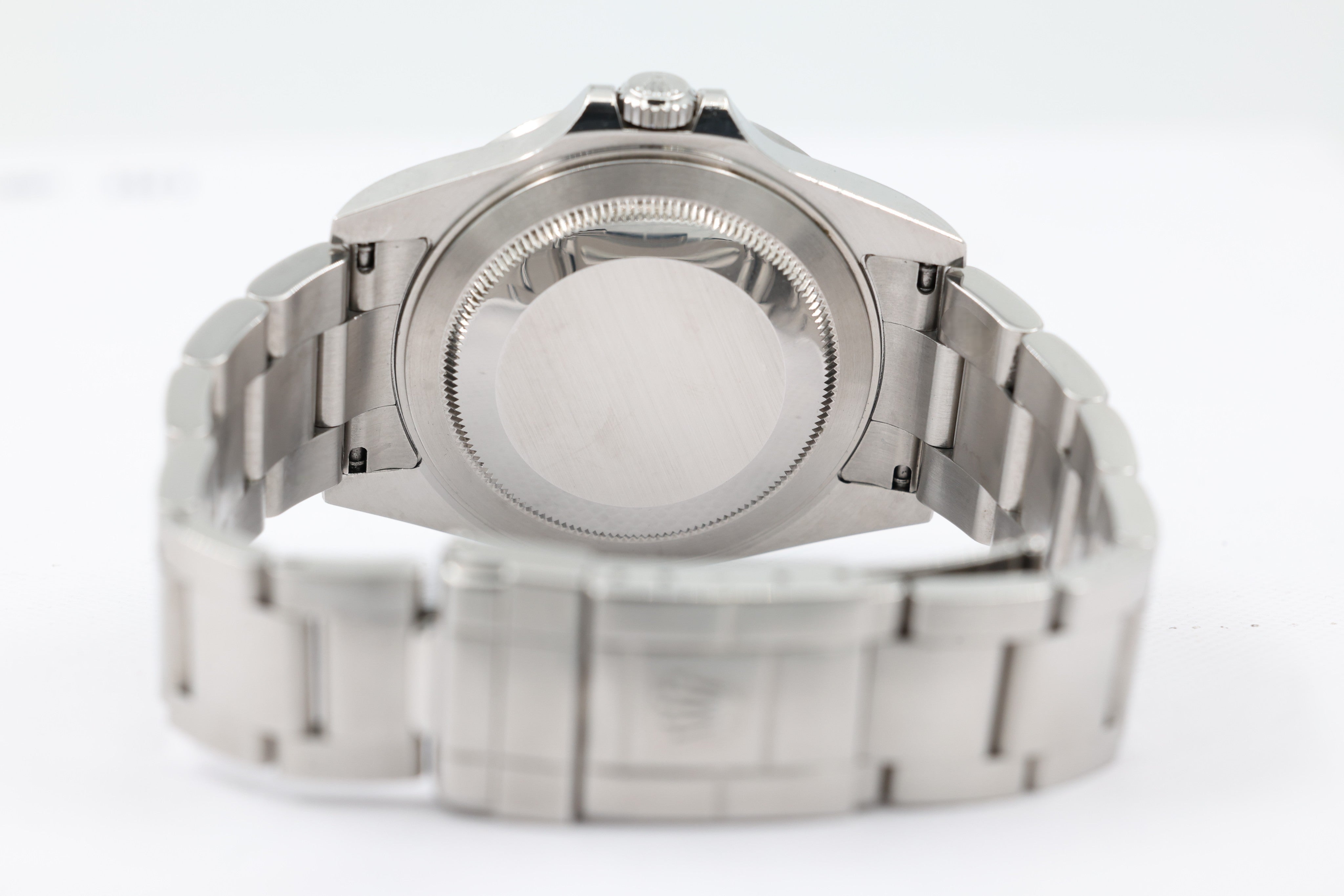 Rolex - Explorer II - "Polar" White Dial - 16570 - 2008