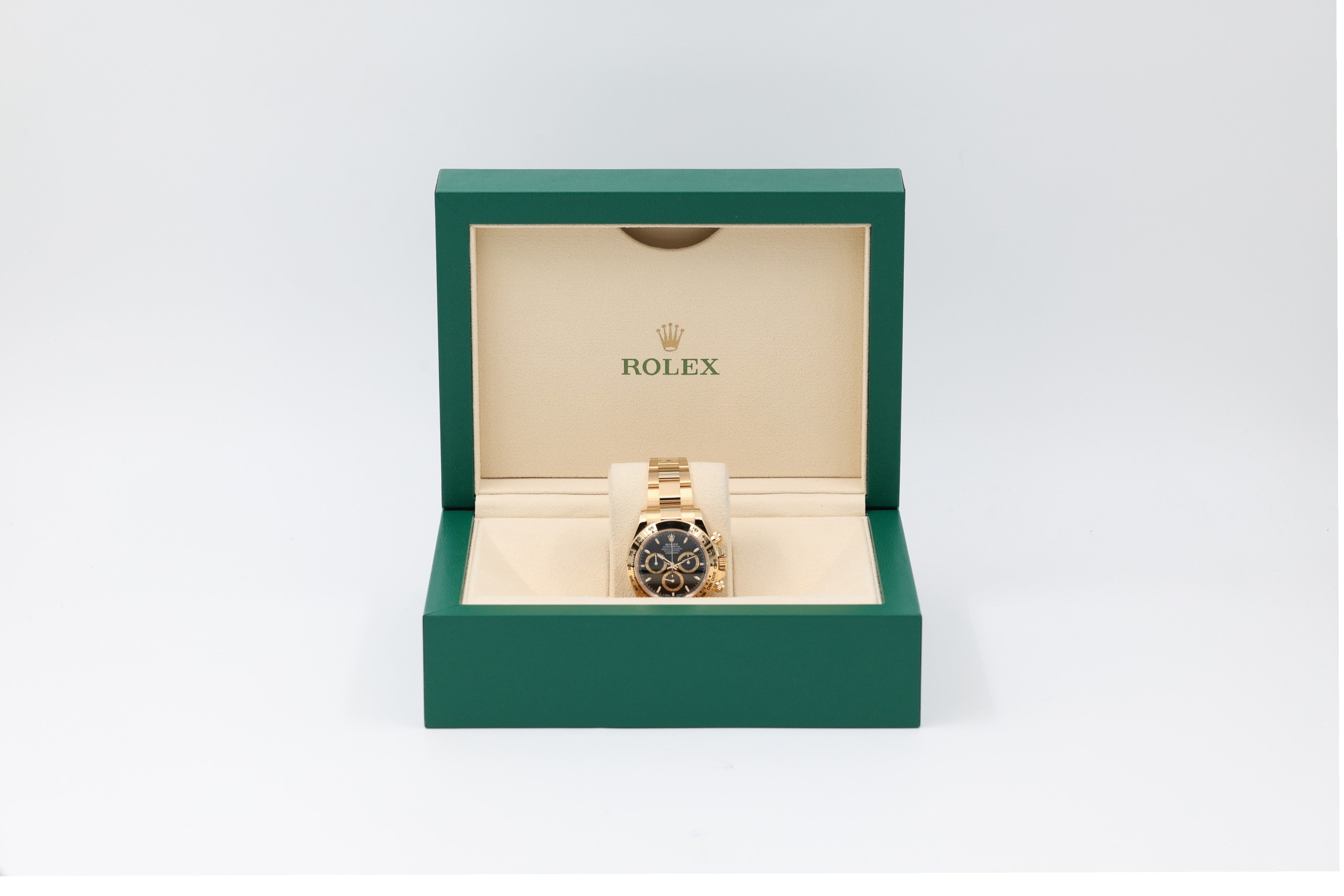 Rolex - Daytona - Black Dial - 126508 - 2024