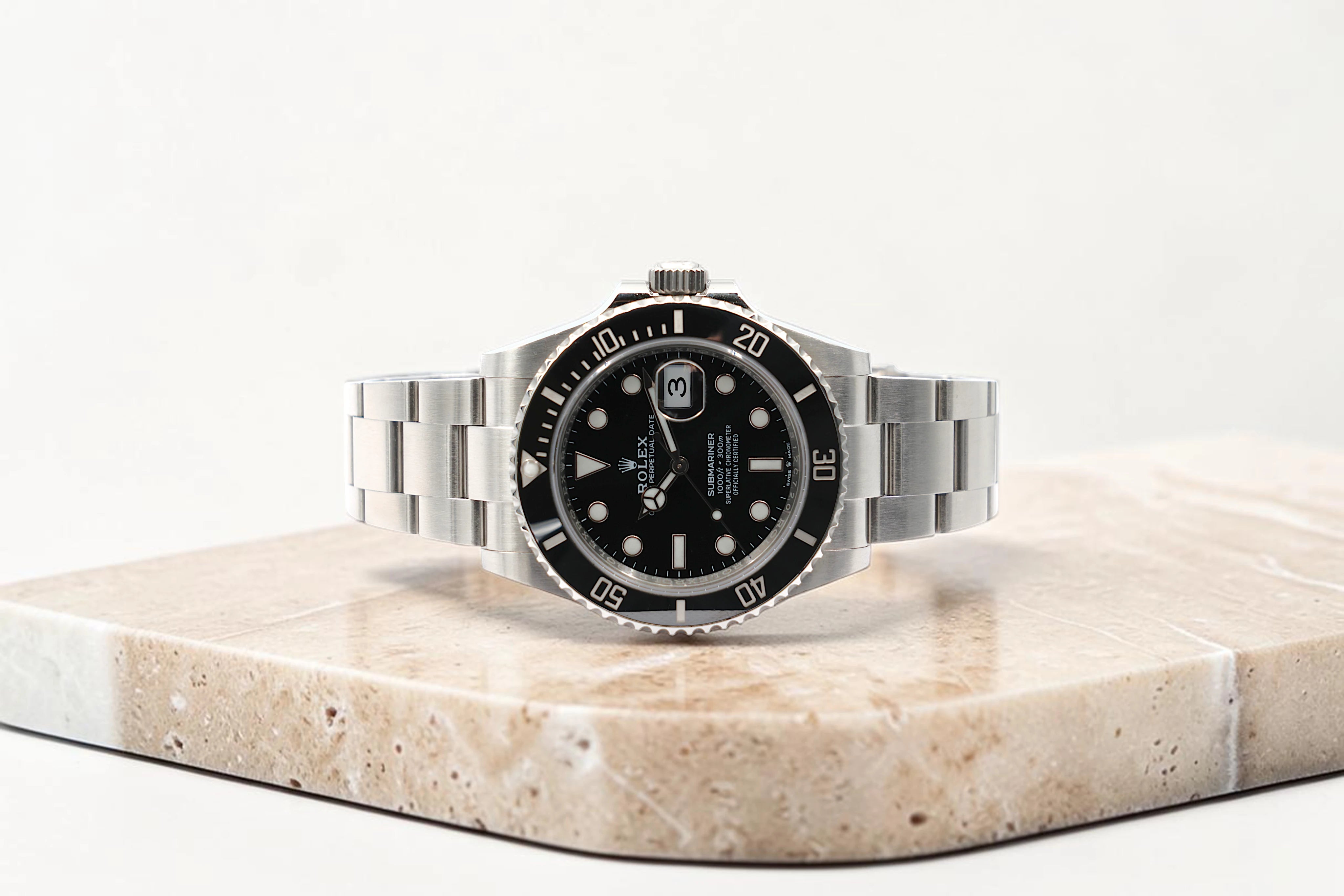 Rolex - Submariner Date - Black Dial - 126610LN - 2023