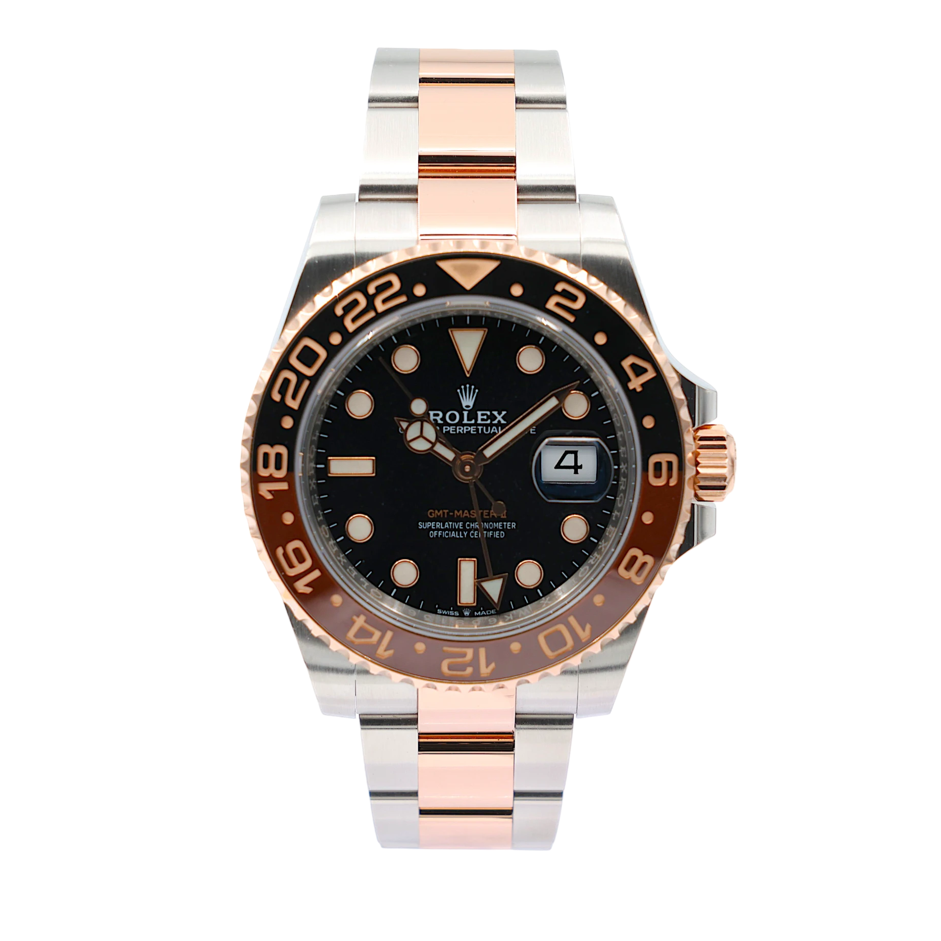 Rolex - GMT-Master II - "Rootbeer" - 126711CHNR - 2022