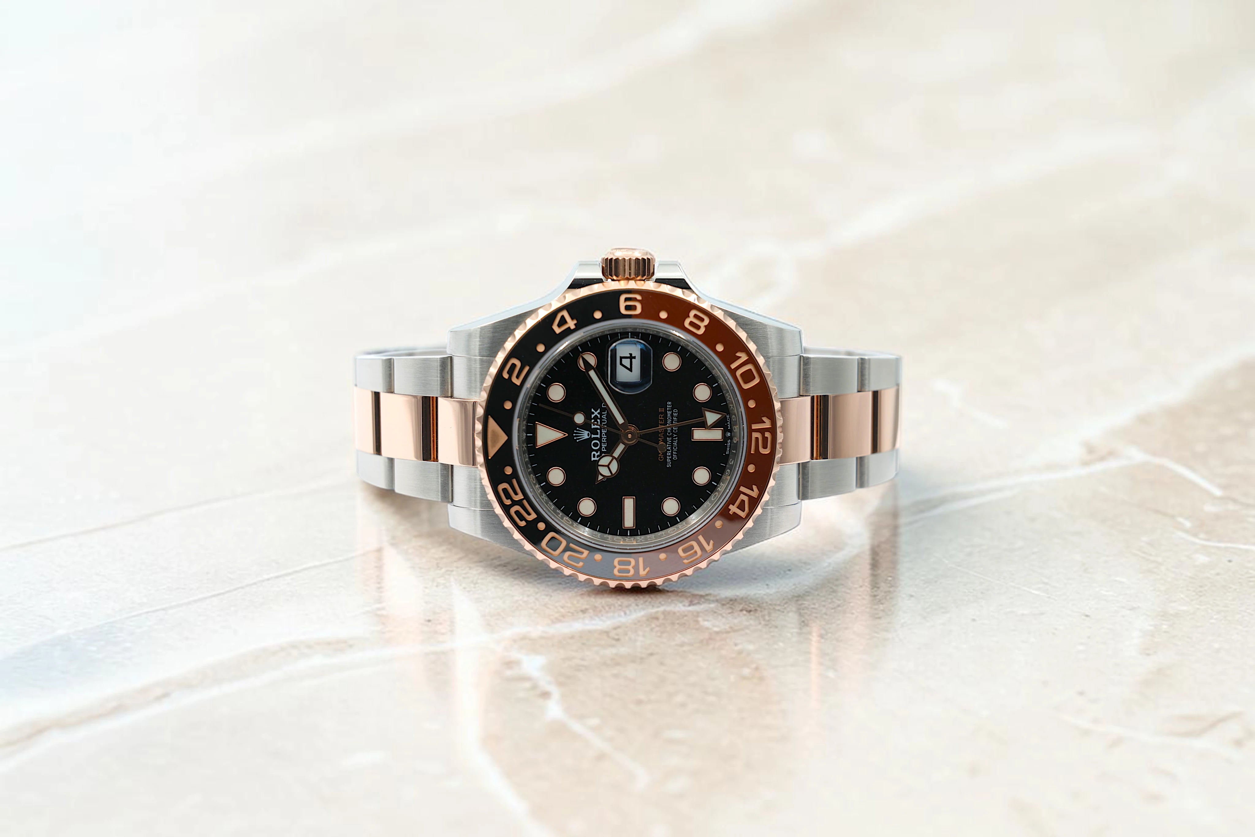 Rolex - GMT-Master II - "Rootbeer" - 126711CHNR - 2022