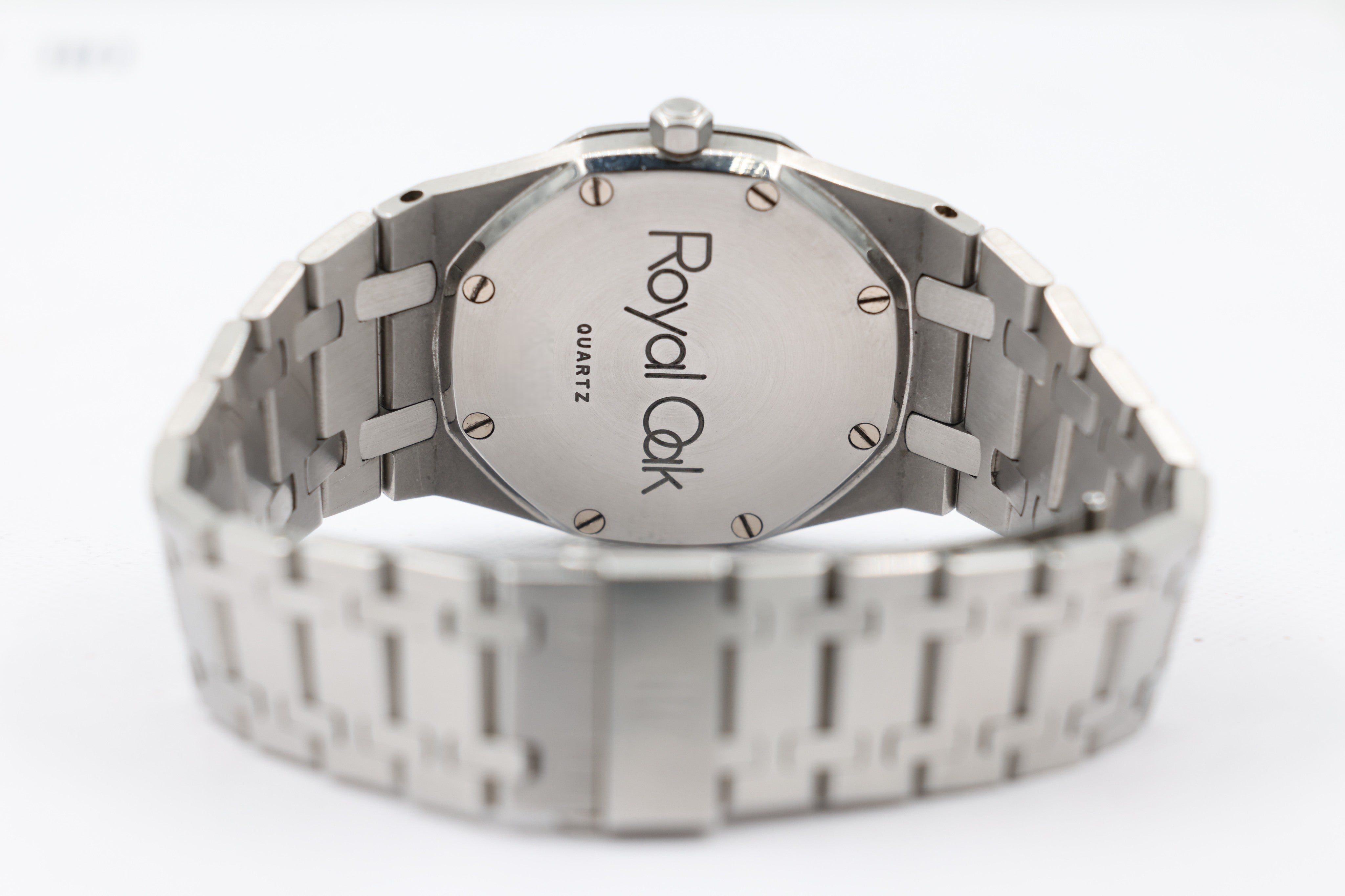 Audemars Piguet - Royal Oak - Black Dial - 56175ST