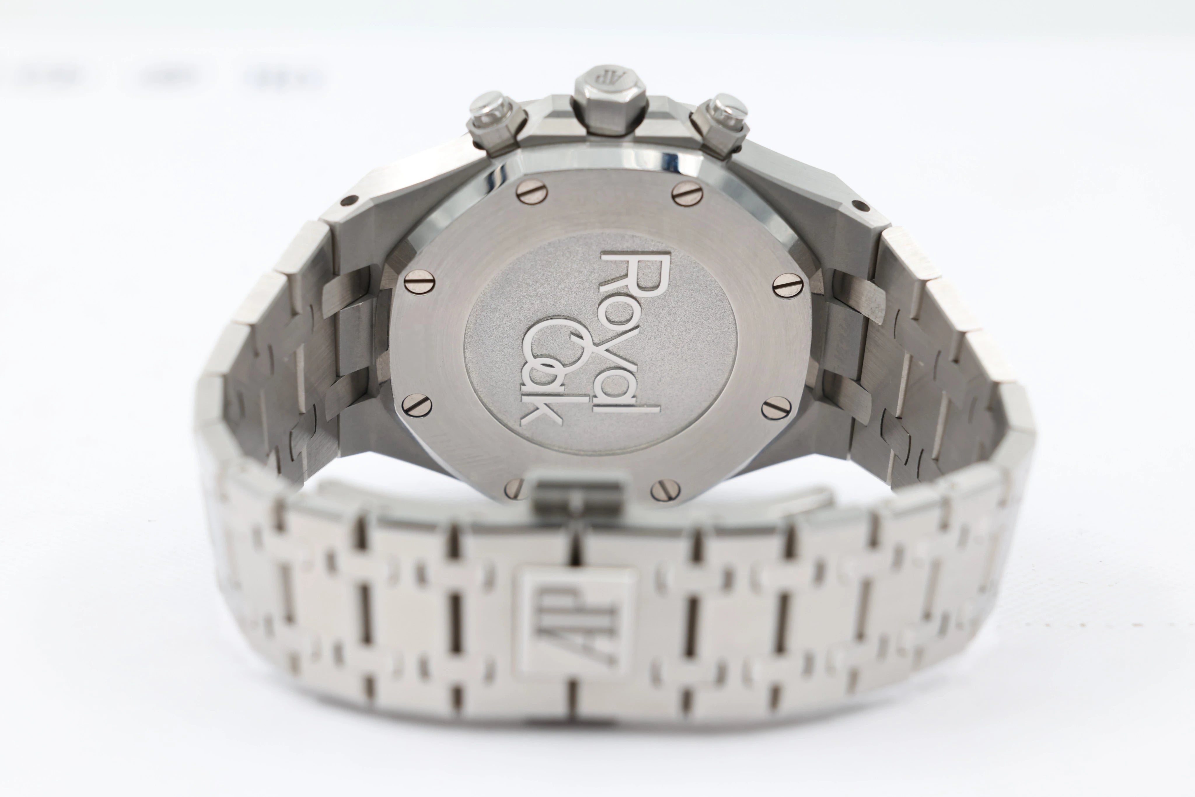 Audemars Piguet - Royal Oak Chronograph - Blue Dial - 26715ST - 2025