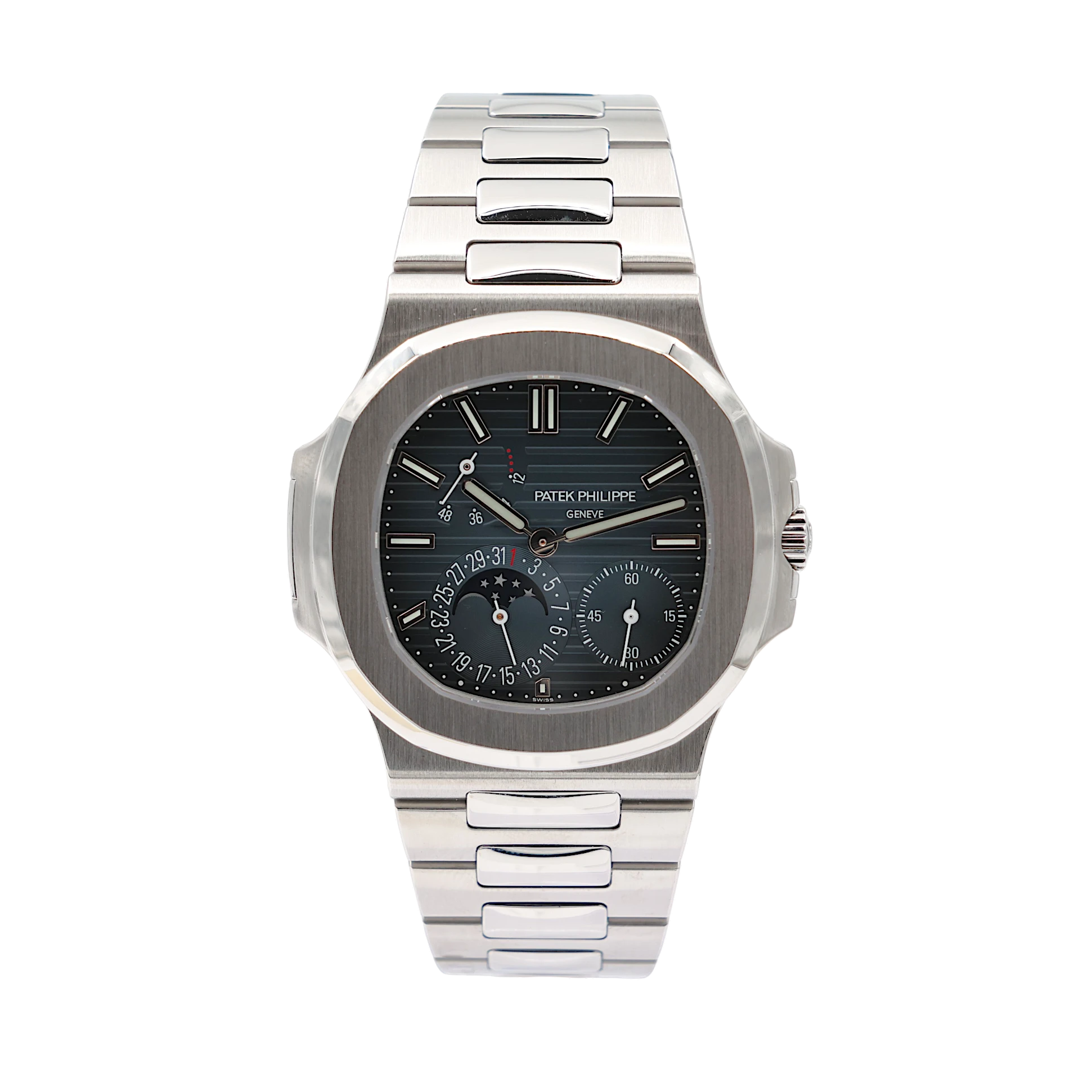 Patek Philippe - Nautilus - Blue Dial - 5712/1A-001 - 2022