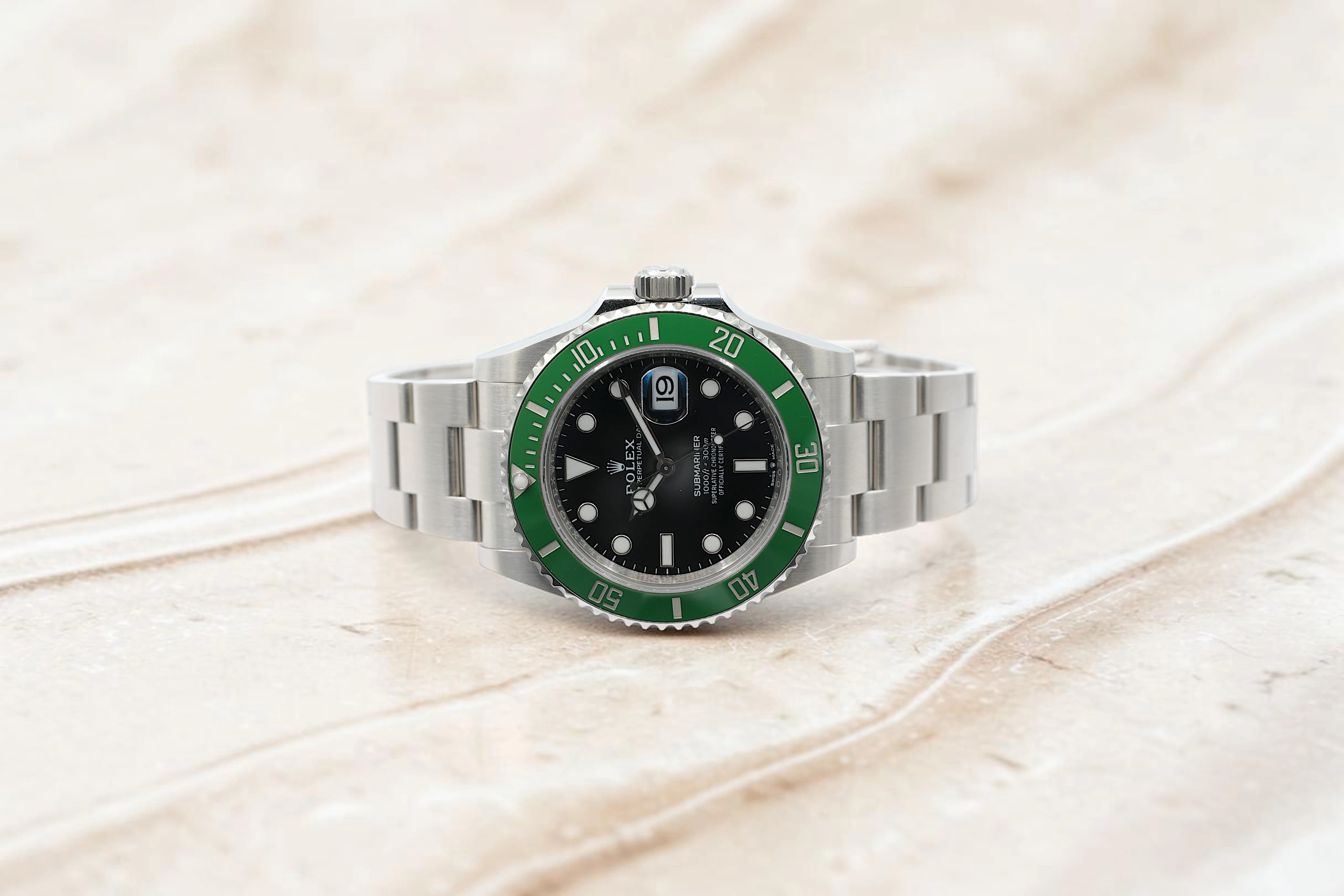 Rolex - Submariner Date - "Starbucks" - 126610LV - 2025