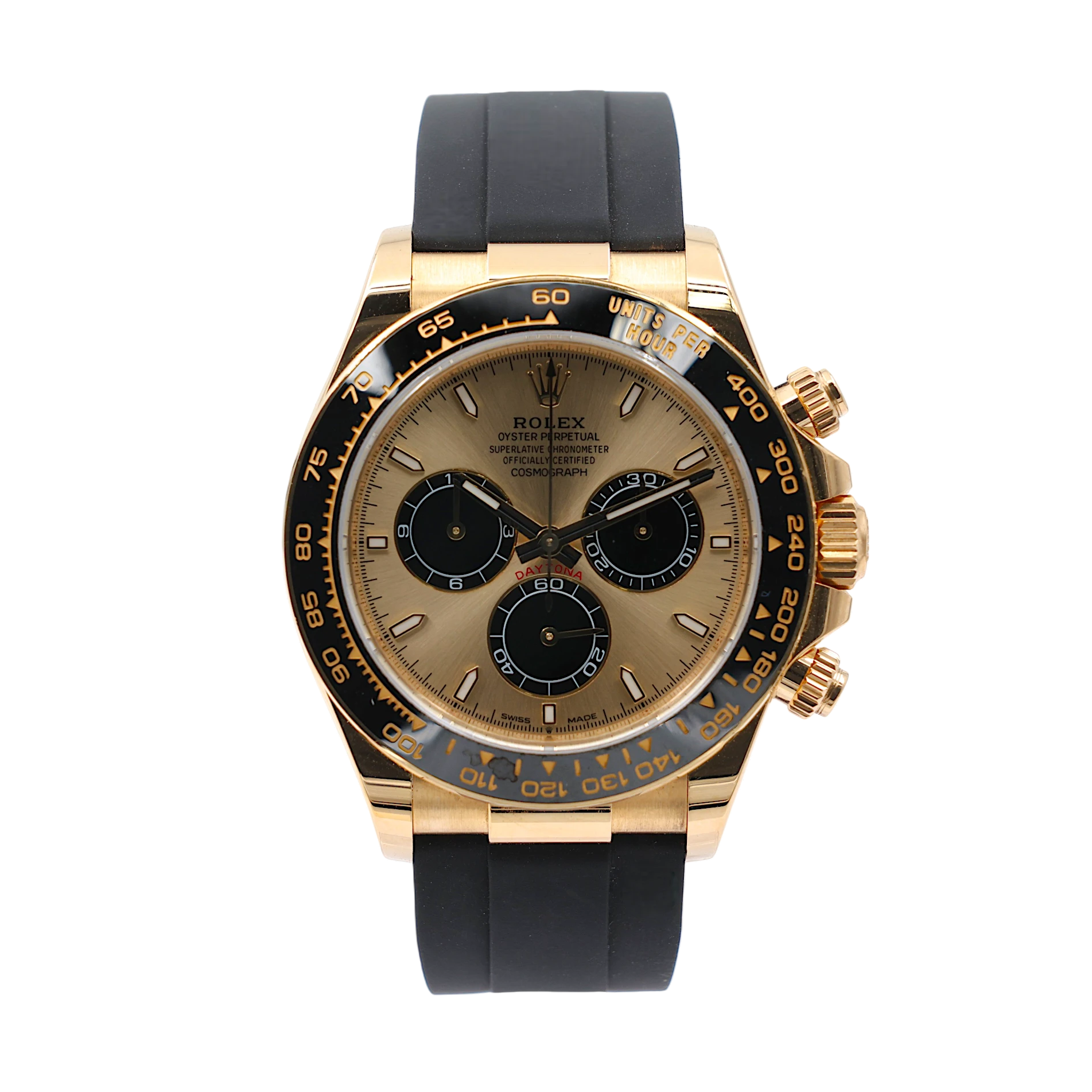 Rolex - Daytona - "Pikachu" - 126518LN - 2025
