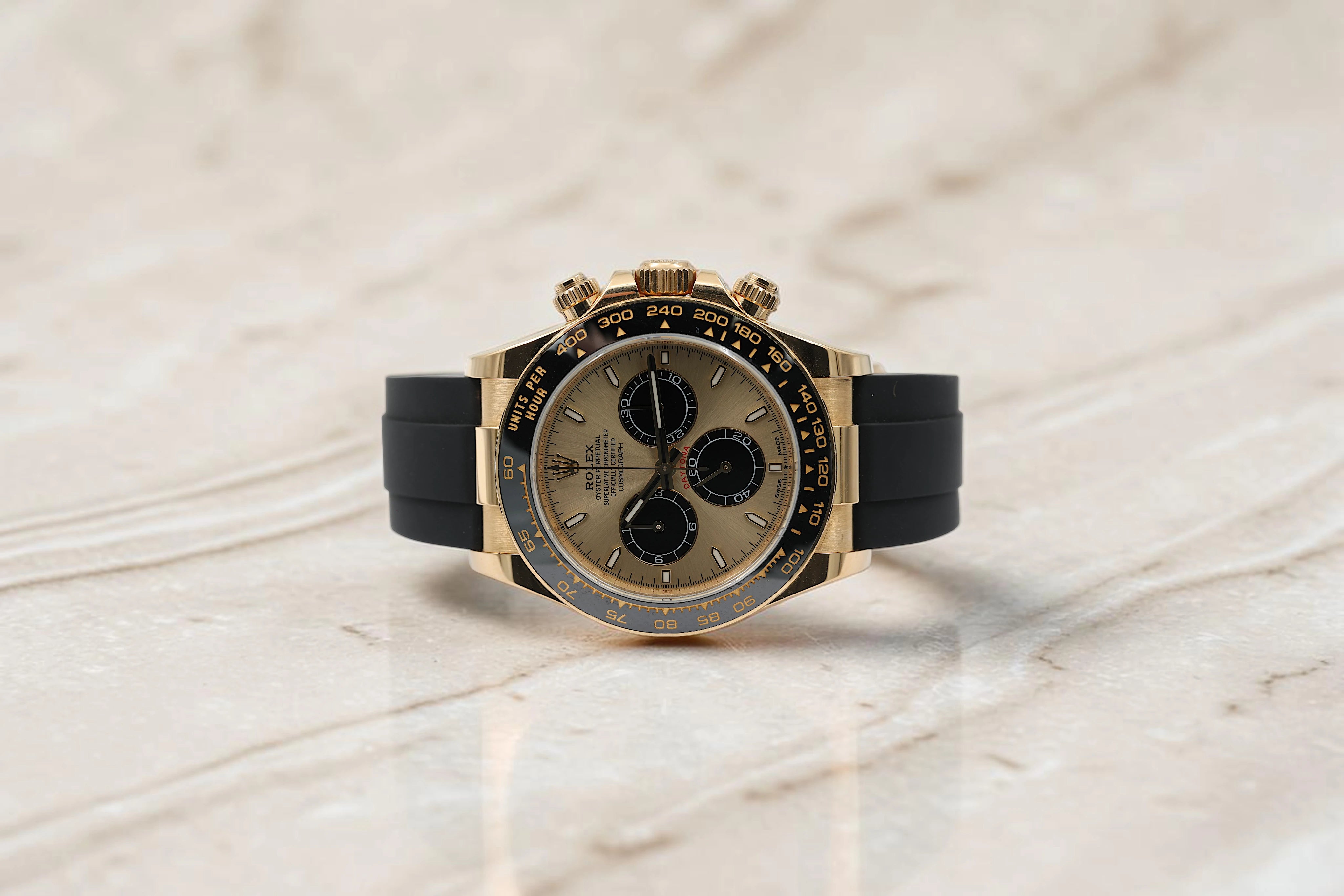 Rolex - Daytona - "Pikachu" - 126518LN - 2025