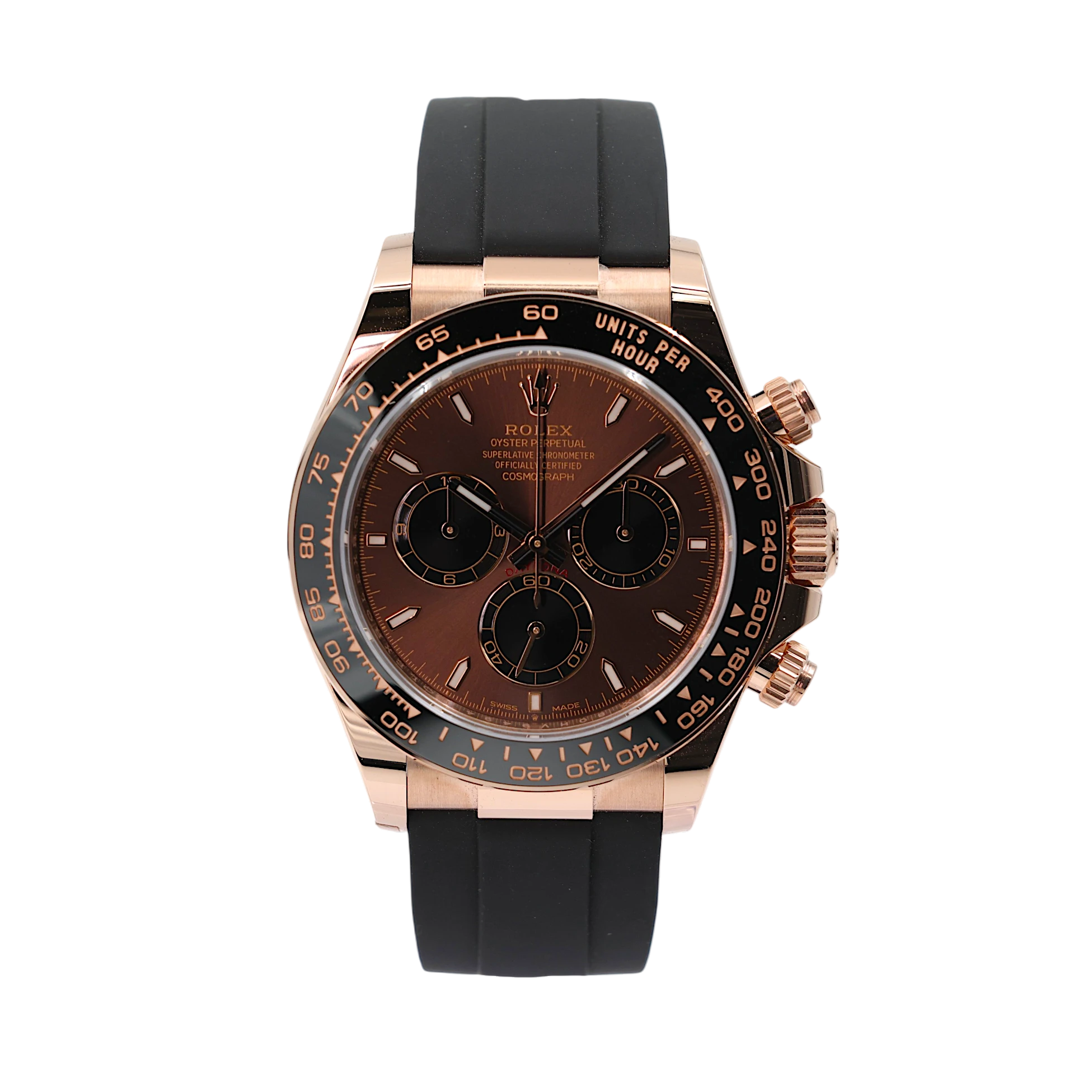 Rolex - Daytona - Brown Dial - 126515LN - 2026