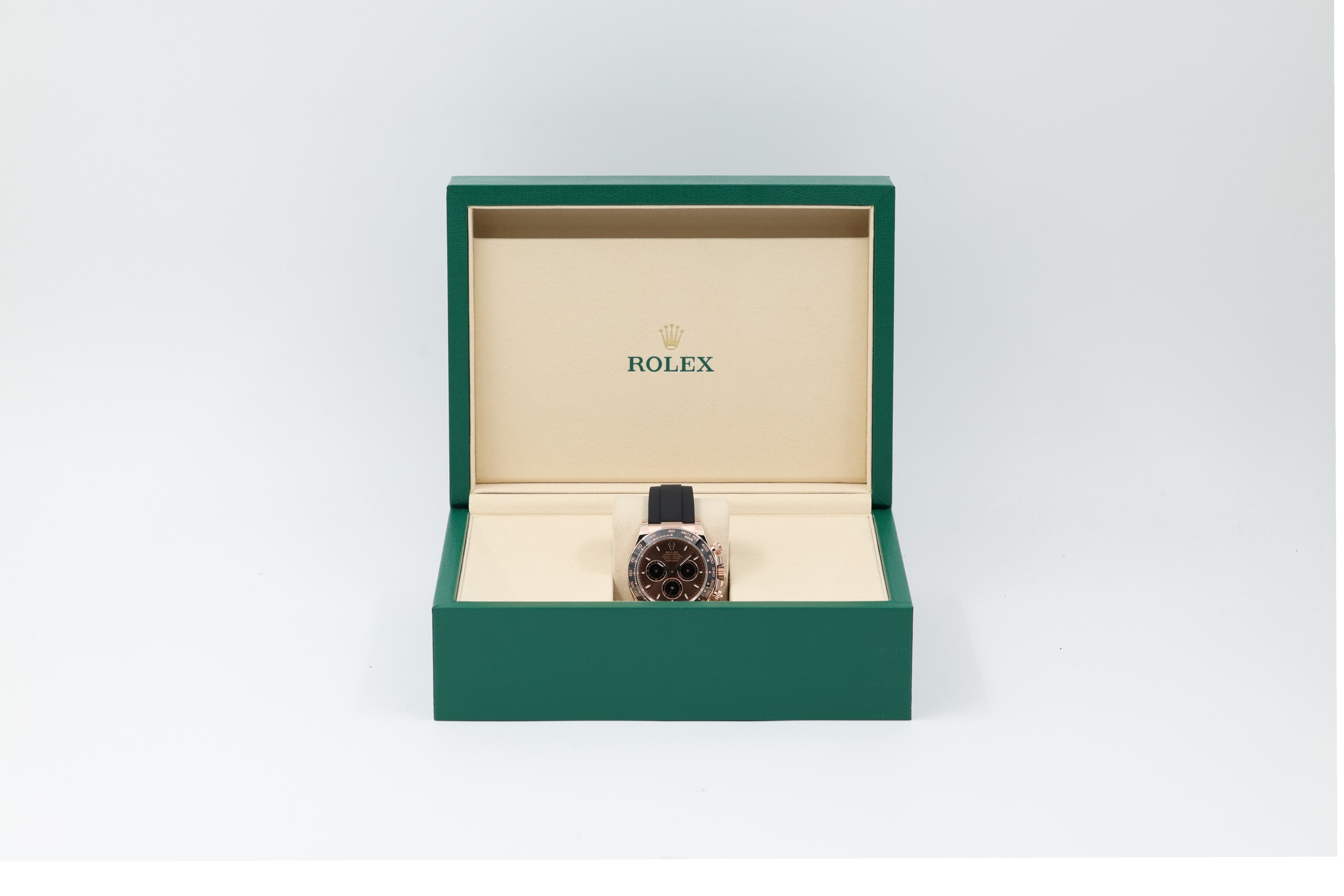 Rolex - Daytona - Chocolate Dial - 126515LN - 2026