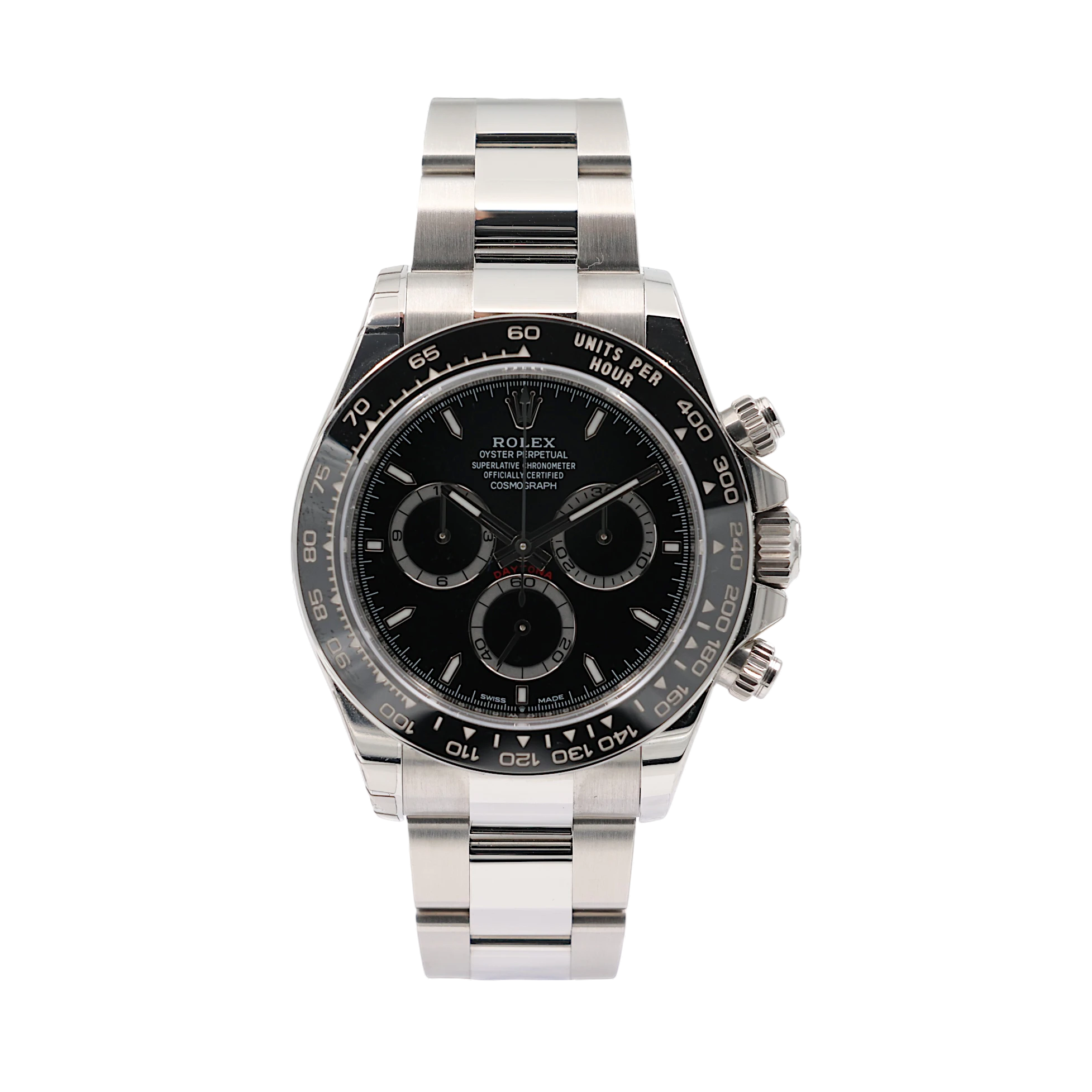 Rolex - Daytona - "Reverse Panda" - 126500LN - 2025