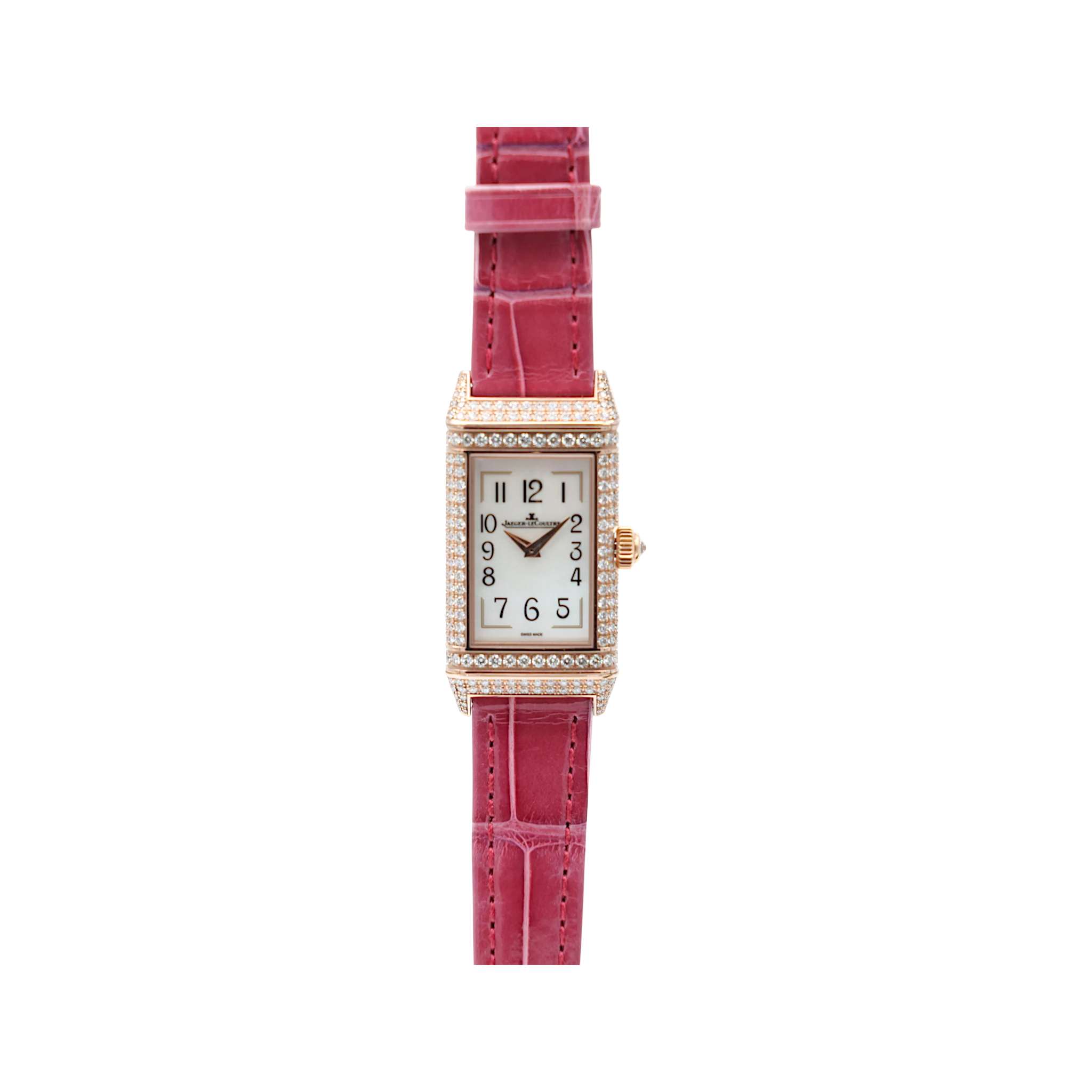 Jaeger-LeCoultre - Reverso One - Pink Arums Dial - Q3292430 - 2024