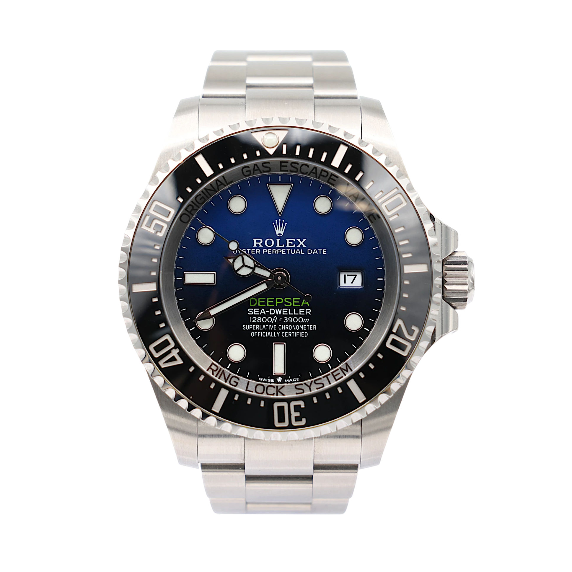 Rolex - Sea-Dweller - "James Cameron" - 136660 - 2021