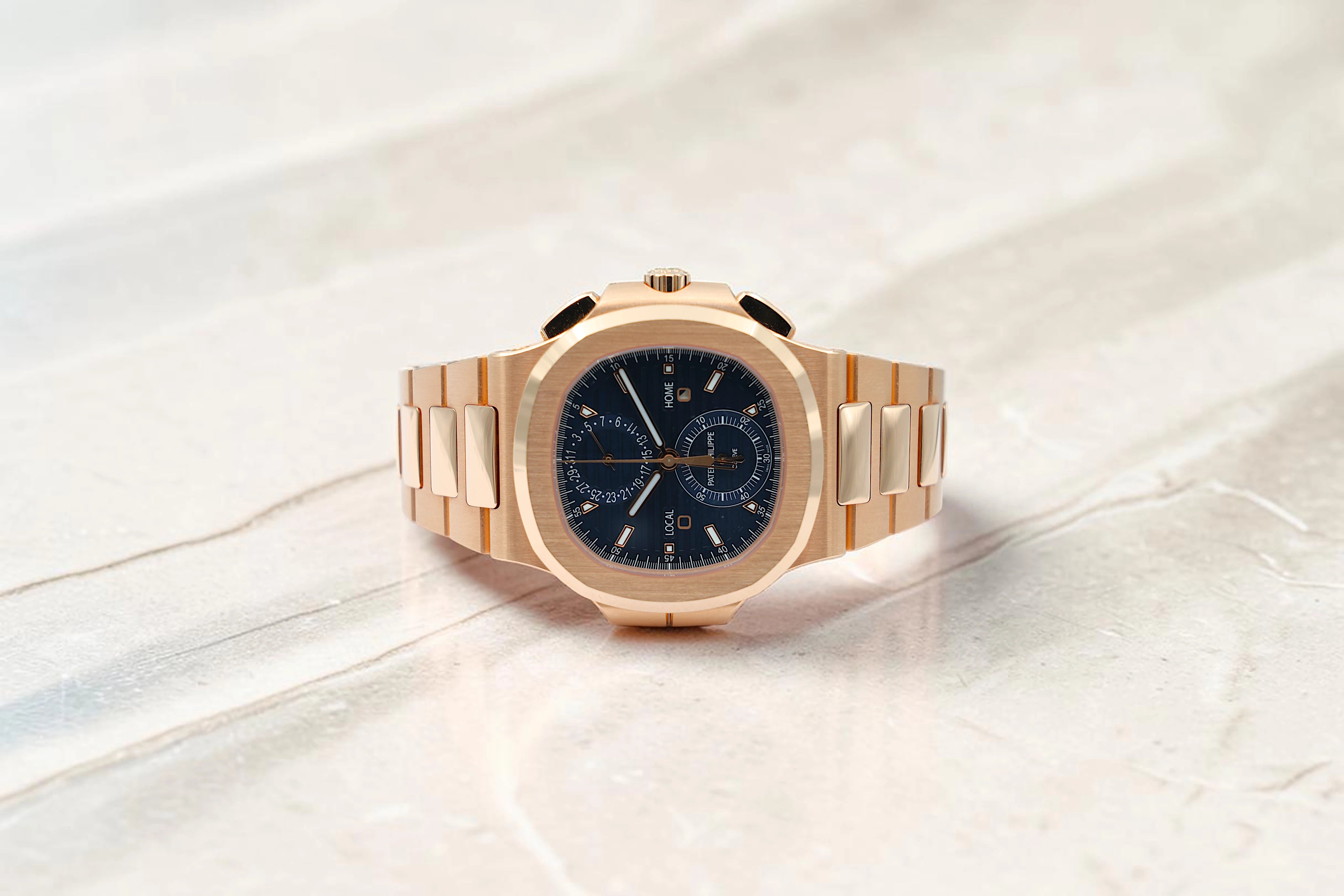 Patek Philippe - Nautilus - Blue Dial - 5990/1R - 2025