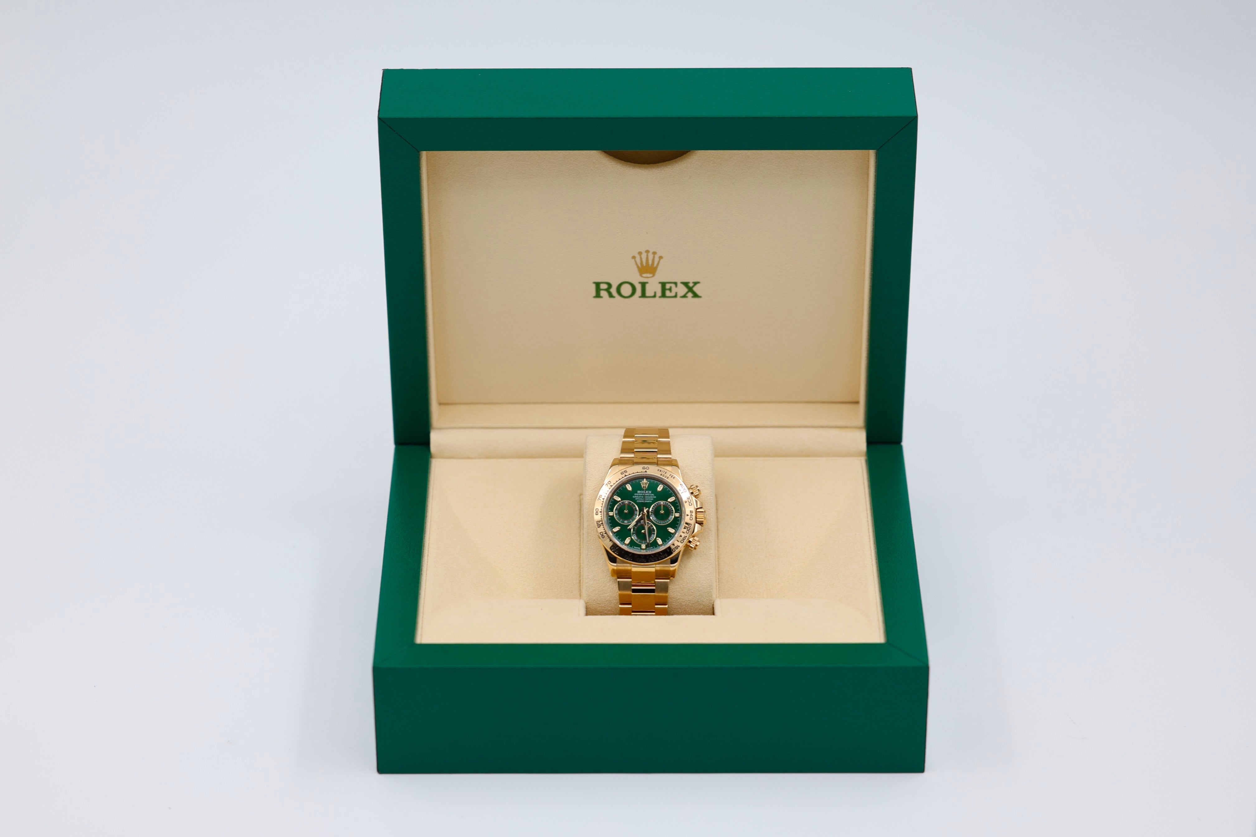 Rolex - Daytona - "John Mayer" - 116508 - 2019