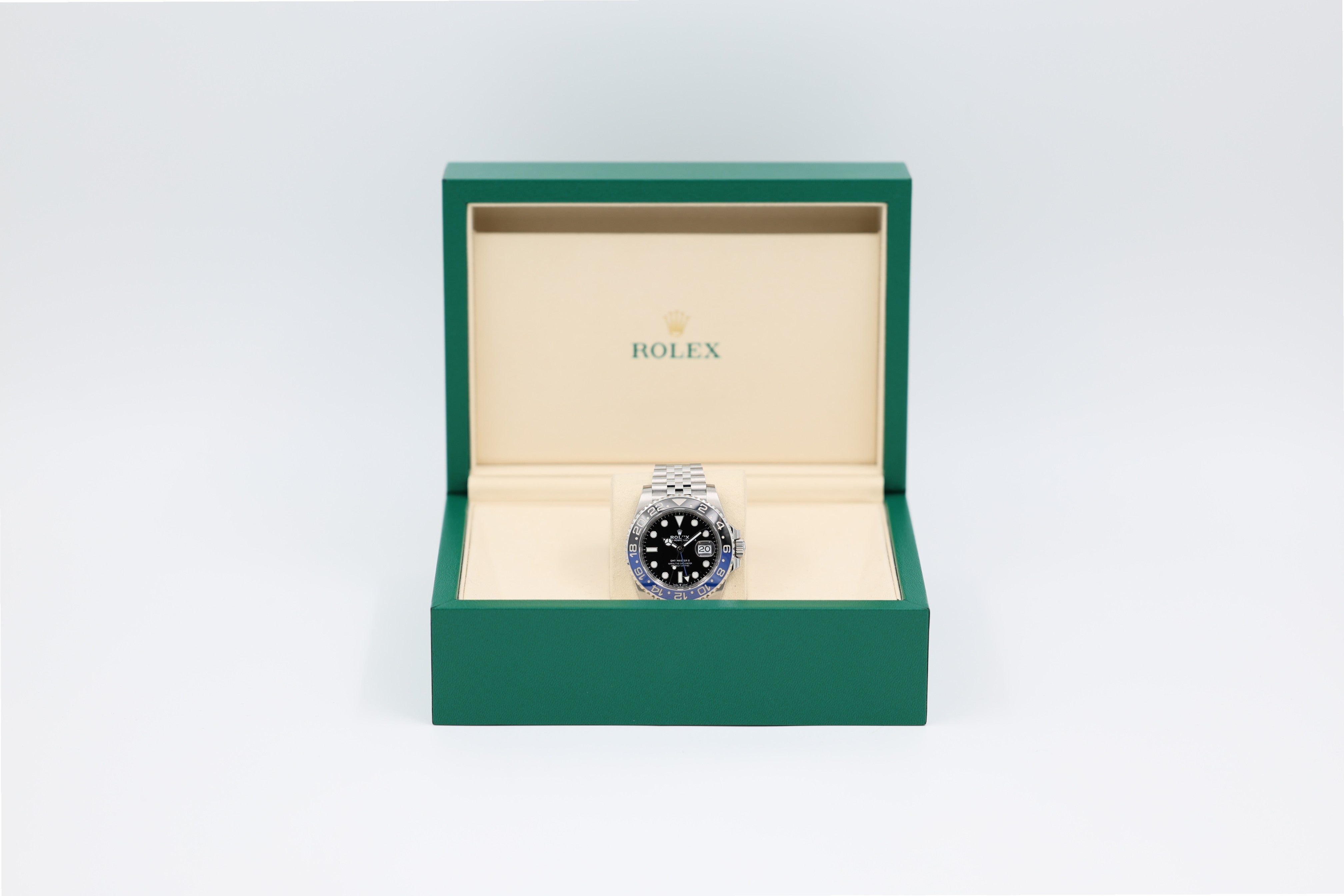 Rolex - GMT-Master II - 126710BLNR - Batgirl - 2025