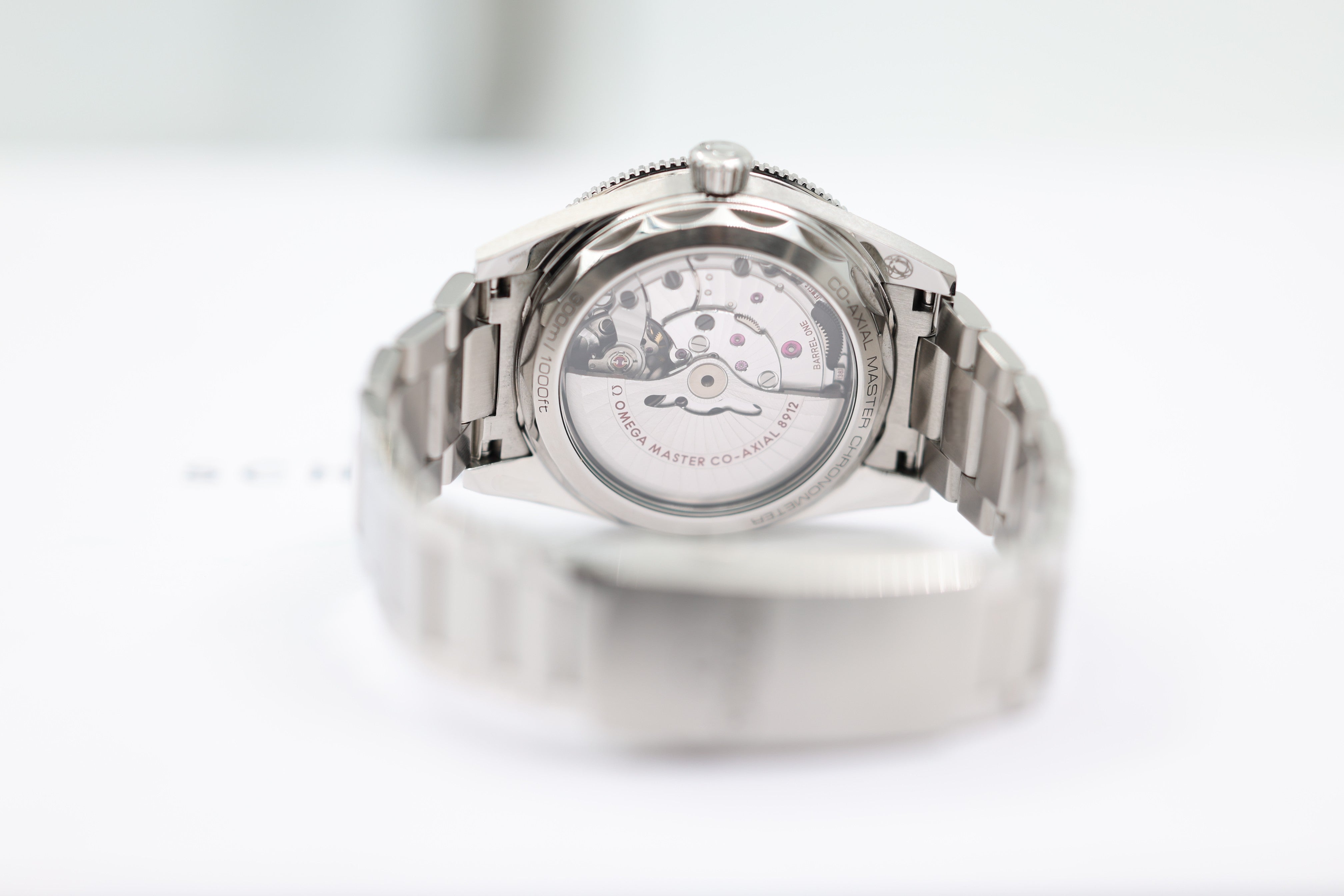 Omega - Seamaster 300 - Black Dial - 234.30.41.21.01.001 - 2024