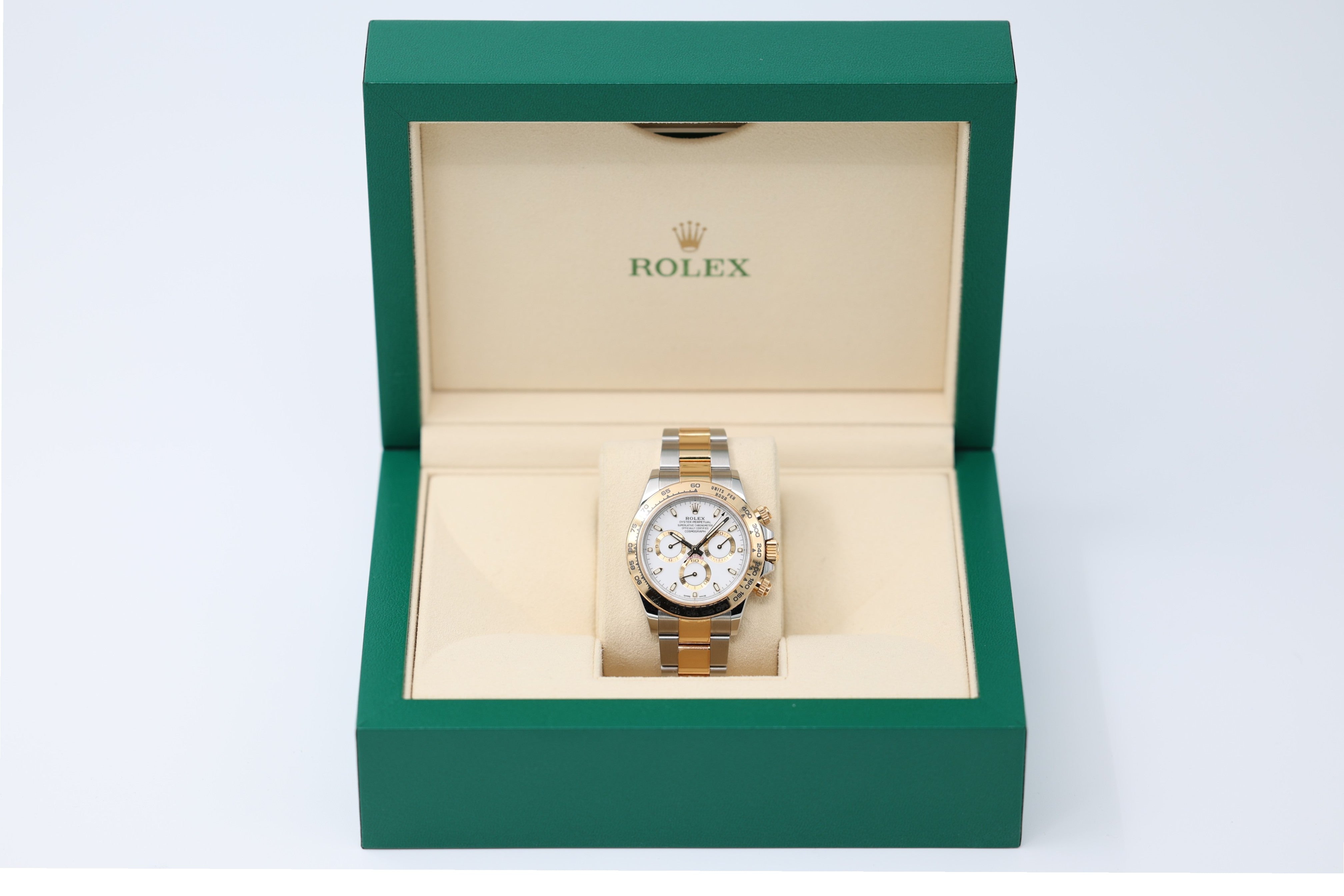 Rolex - Daytona - White Dial - 116503 - 2020